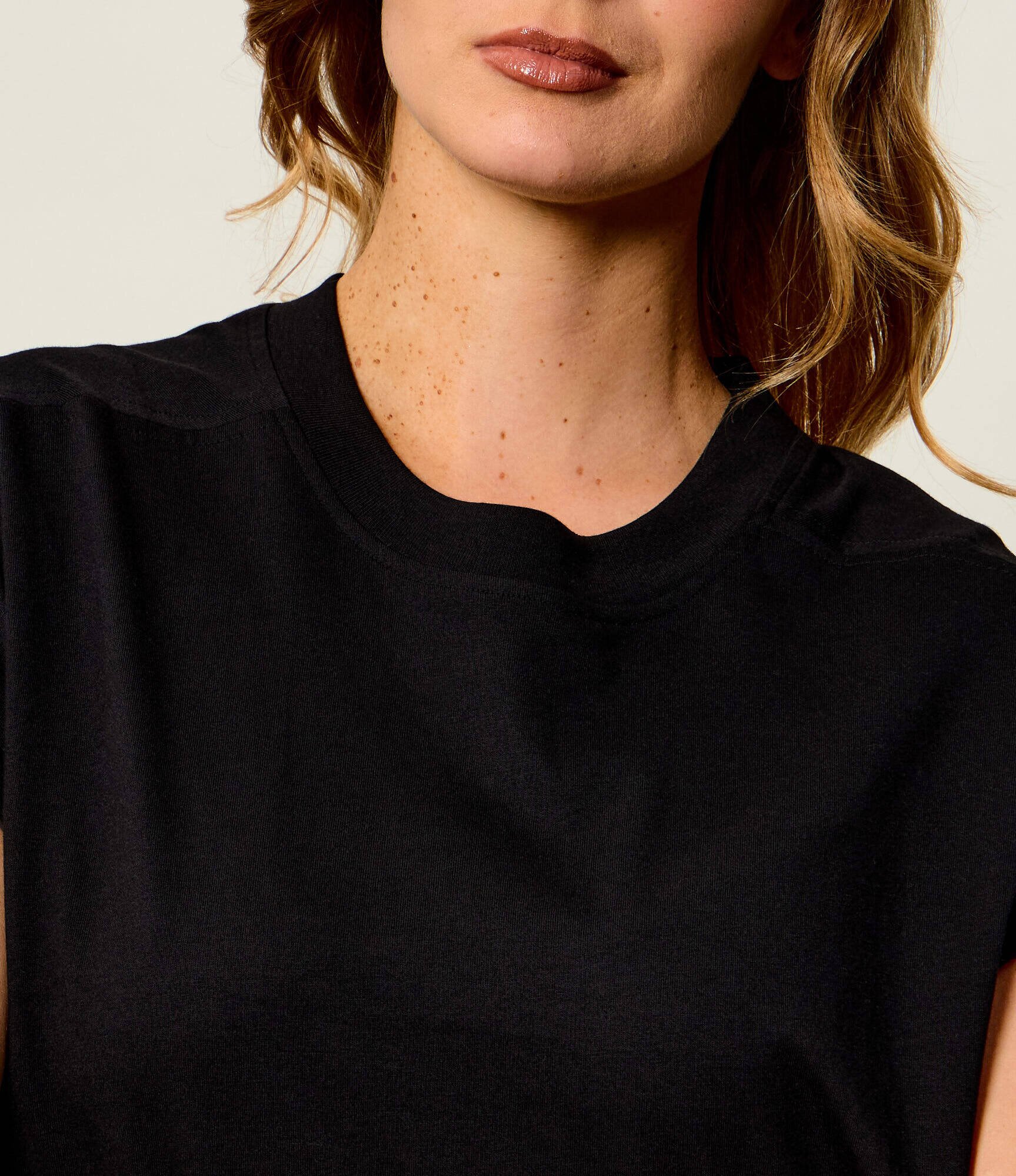 Patrizia Pepe Tricou | Relaxed fit