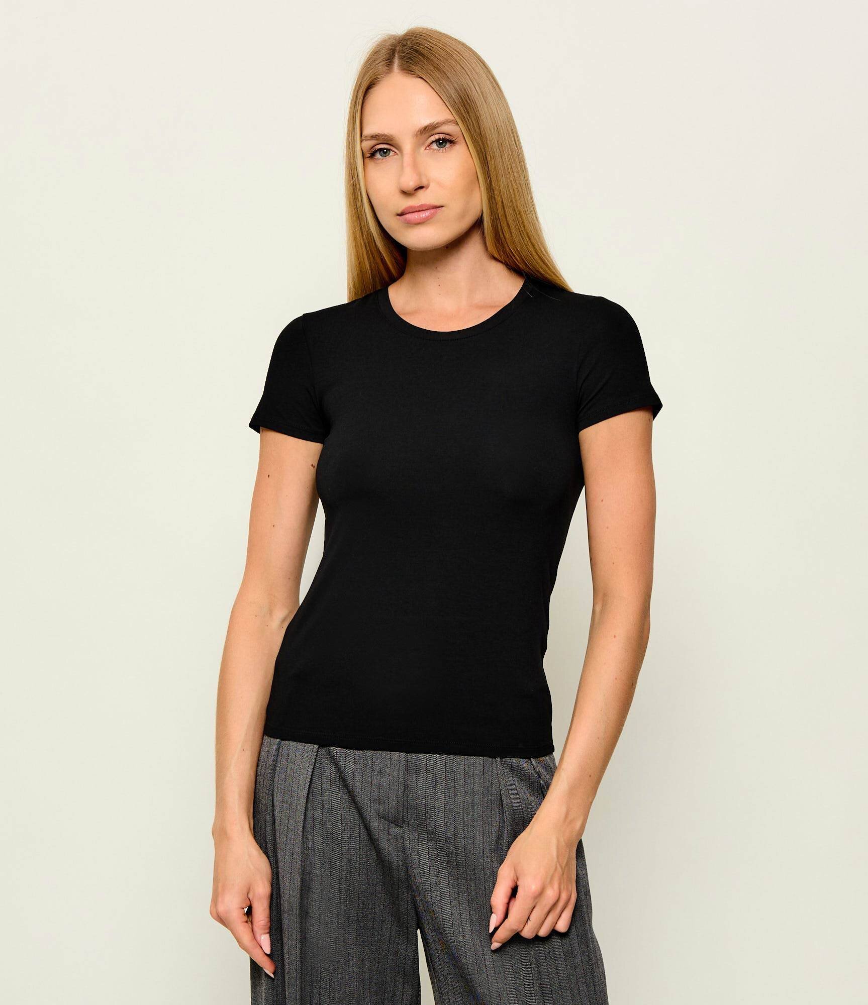 Patrizia Pepe Tricou | Slim Fit