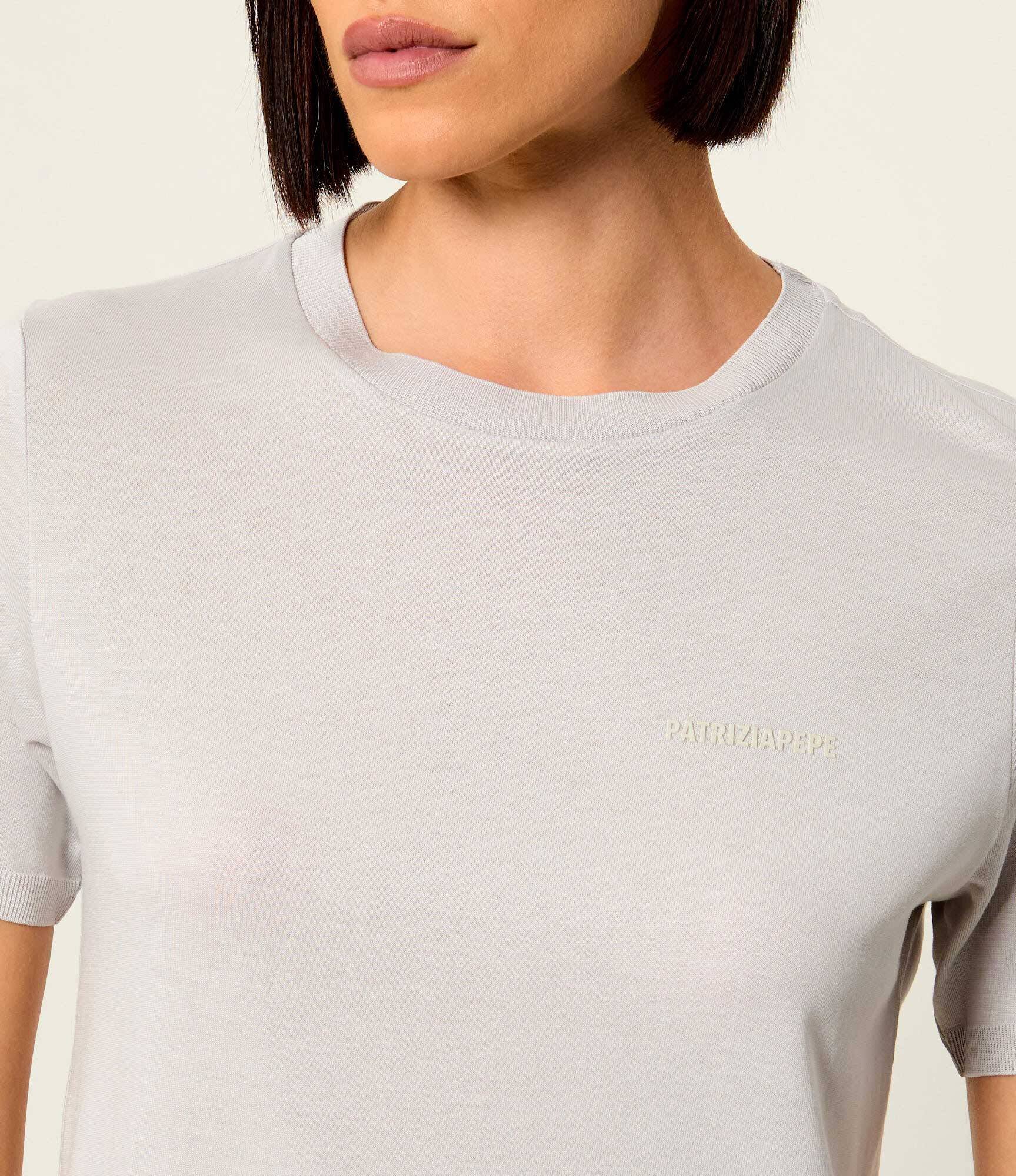 Patrizia Pepe Tricou | Slim Fit