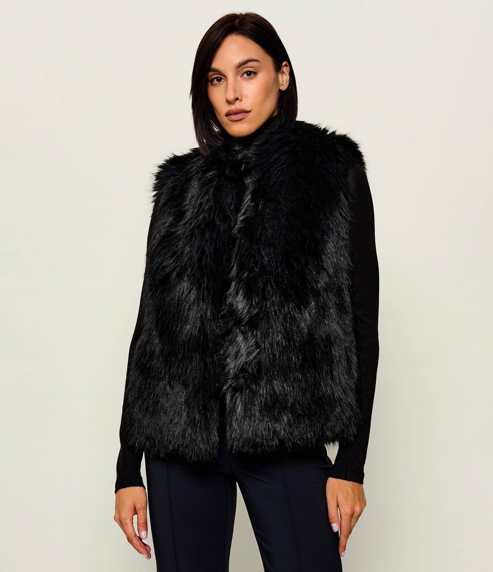 Patrizia Pepe Vestă | regular fit