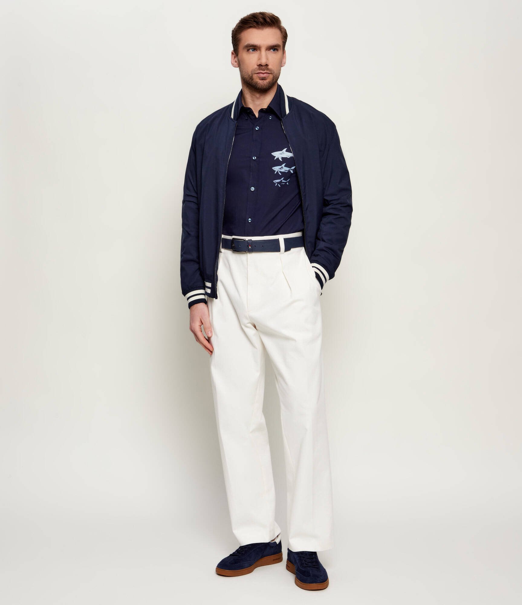 Paul & Shark Cămașă | regular fit