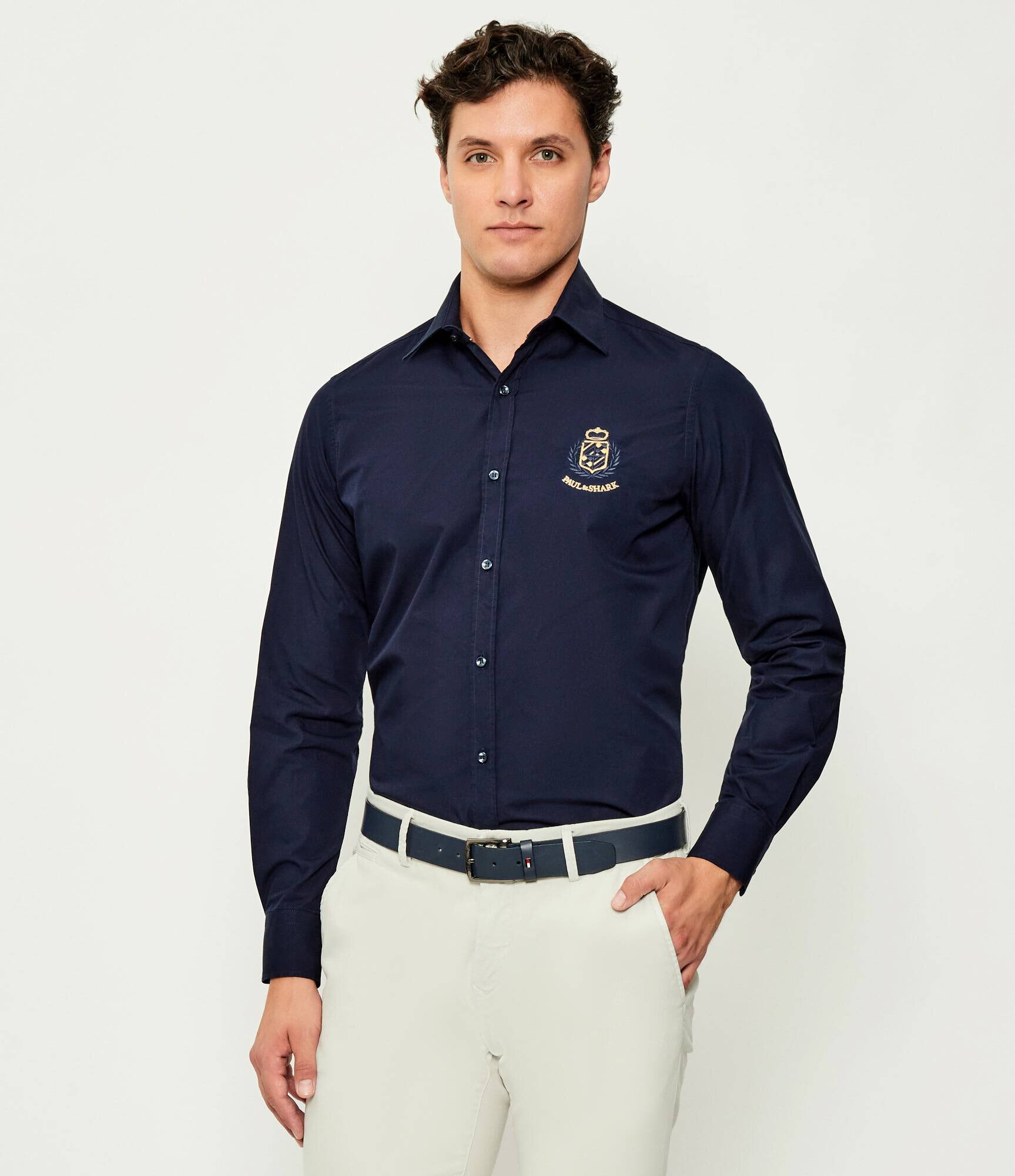 Paul & Shark Cămașă | Slim Fit