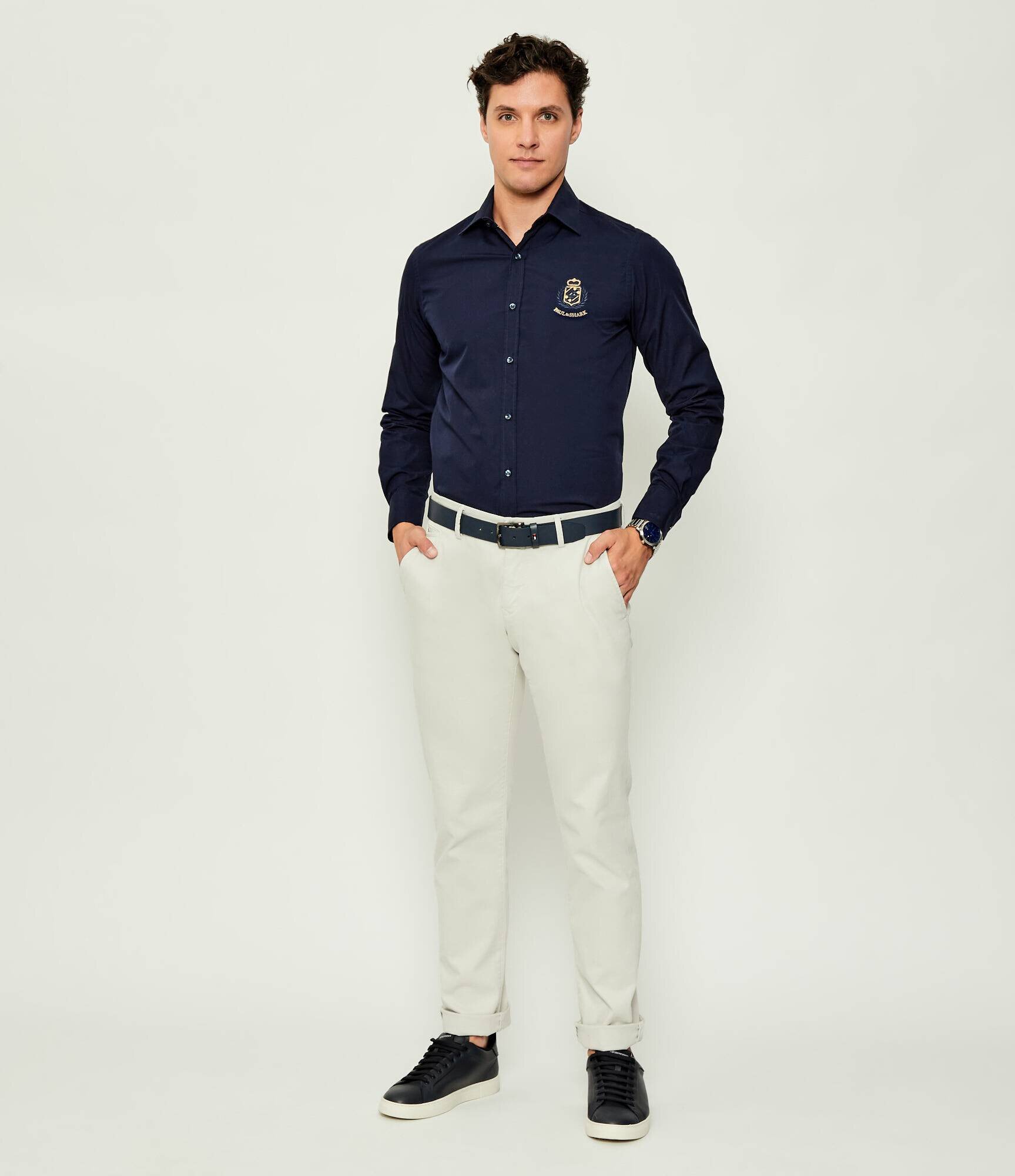 Paul & Shark Cămașă | Slim Fit