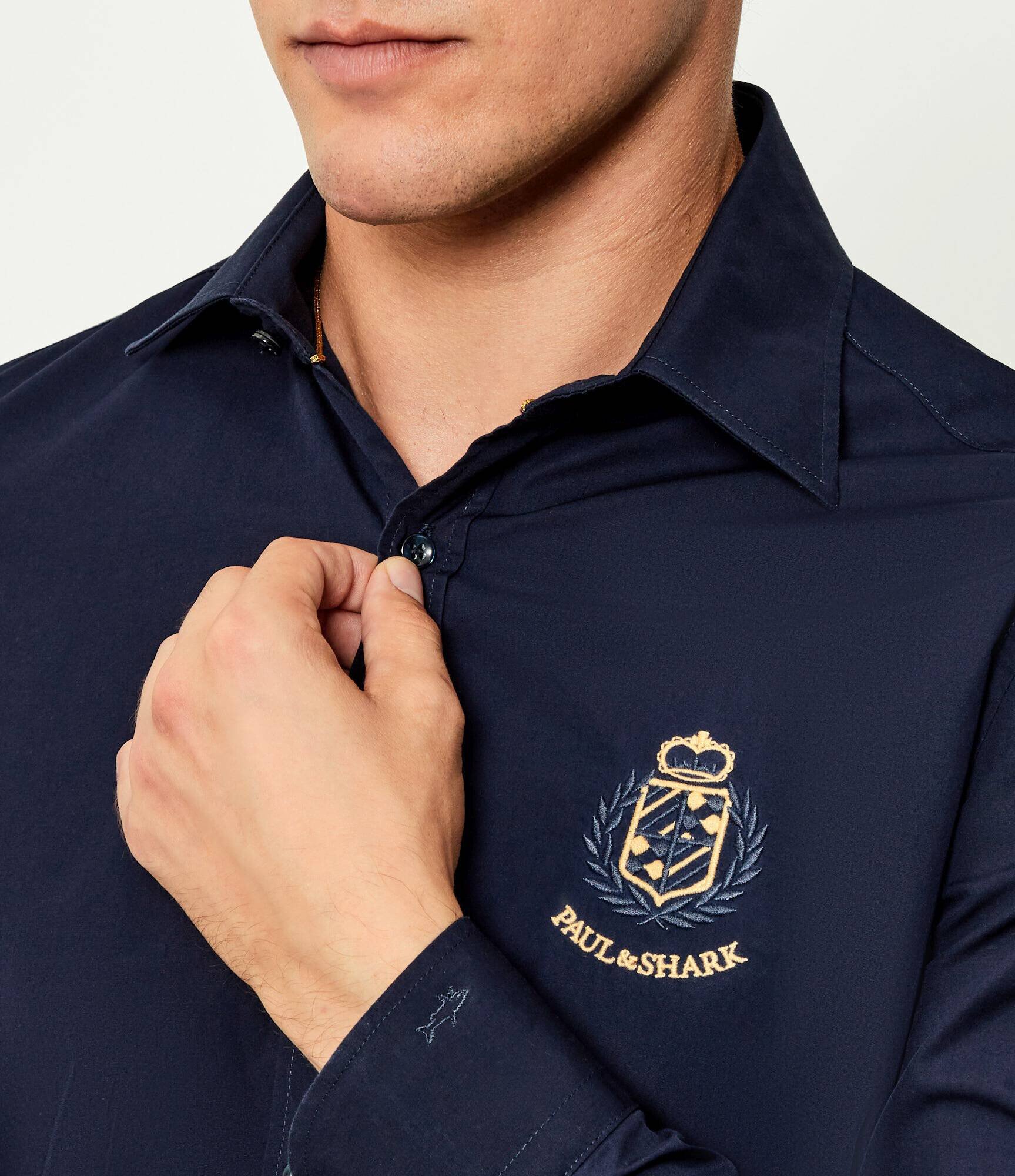 Paul & Shark Cămașă | Slim Fit
