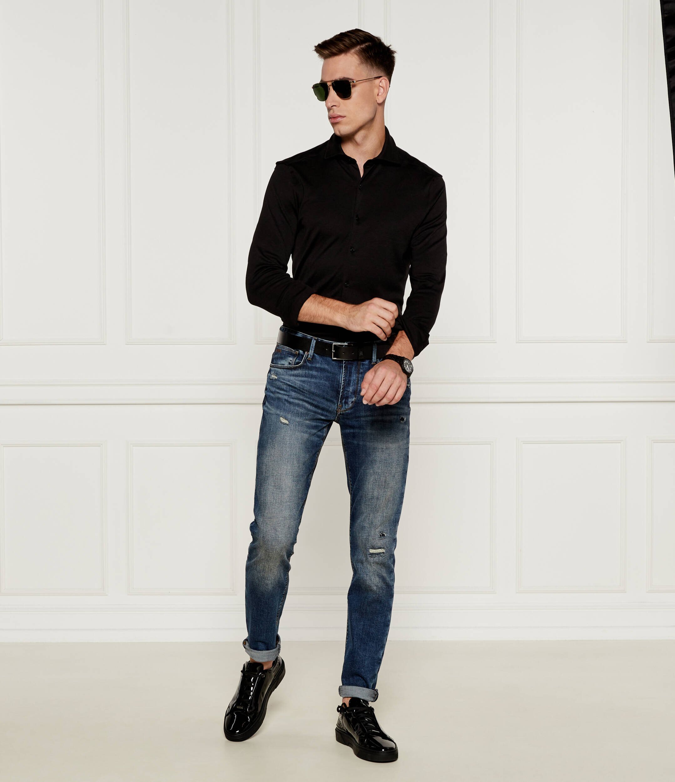 Paul & Shark Cămașă | Slim Fit