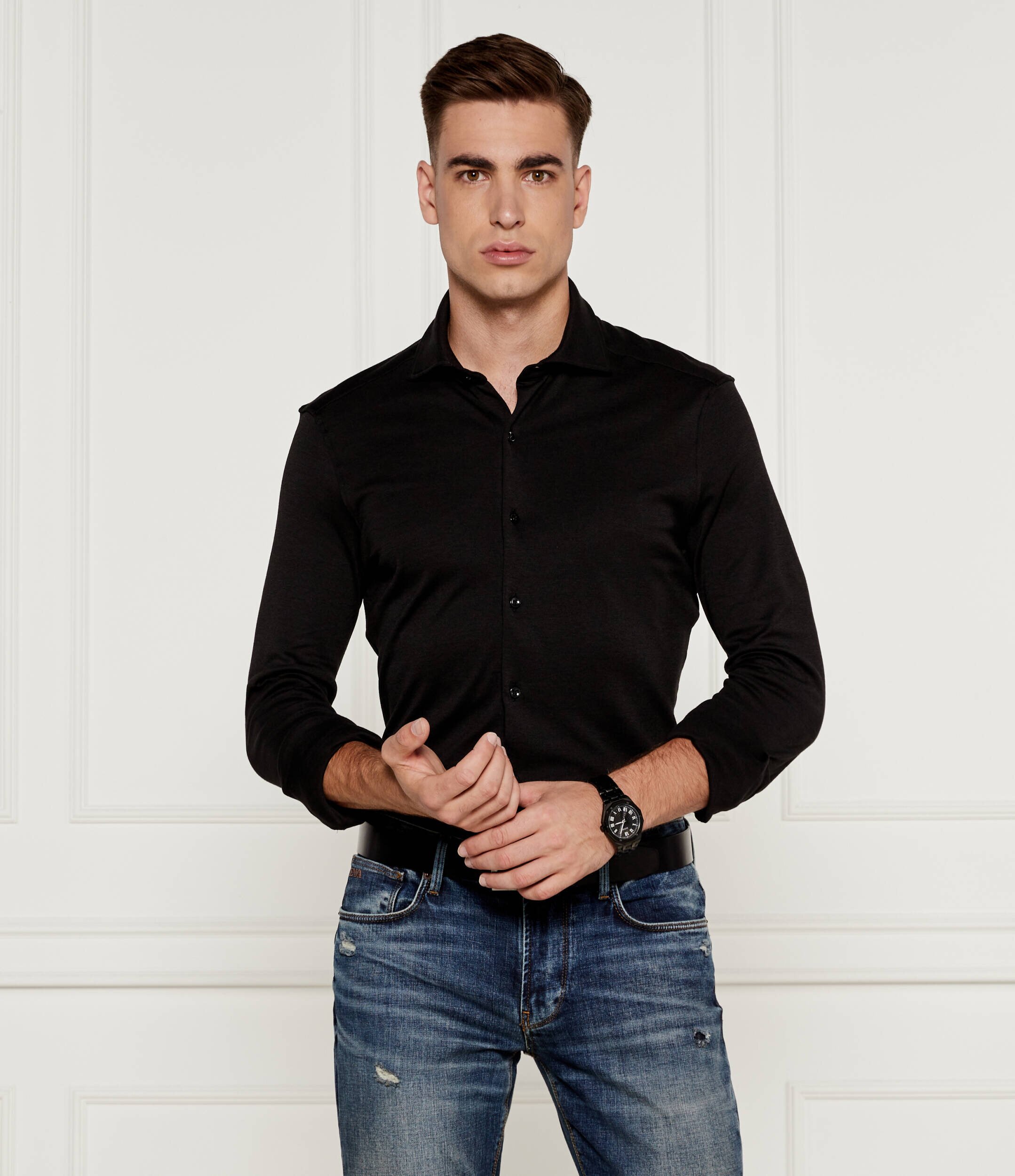 Paul & Shark Cămașă | Slim Fit