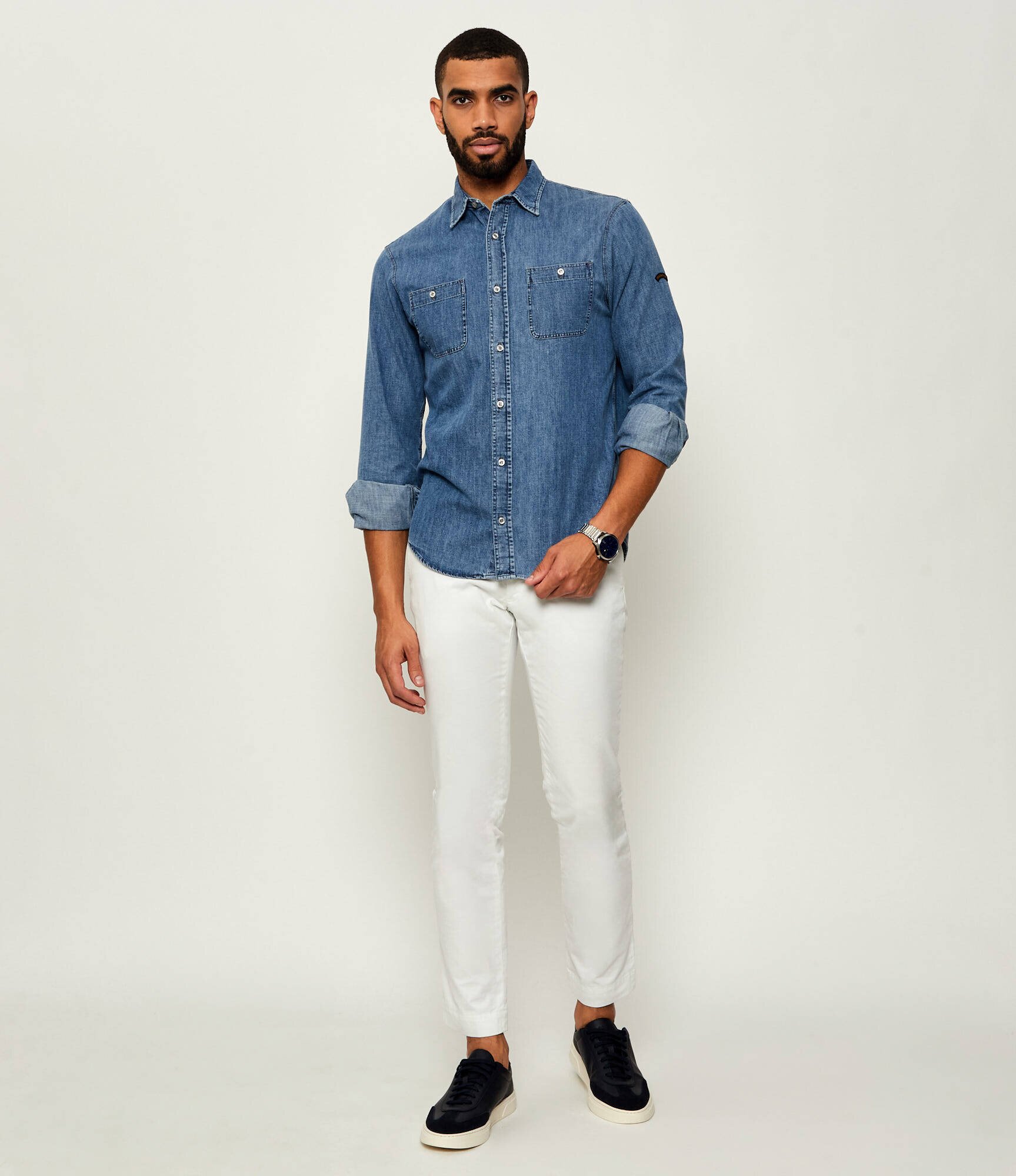 Paul & Shark De blugi cămașă | regular fit