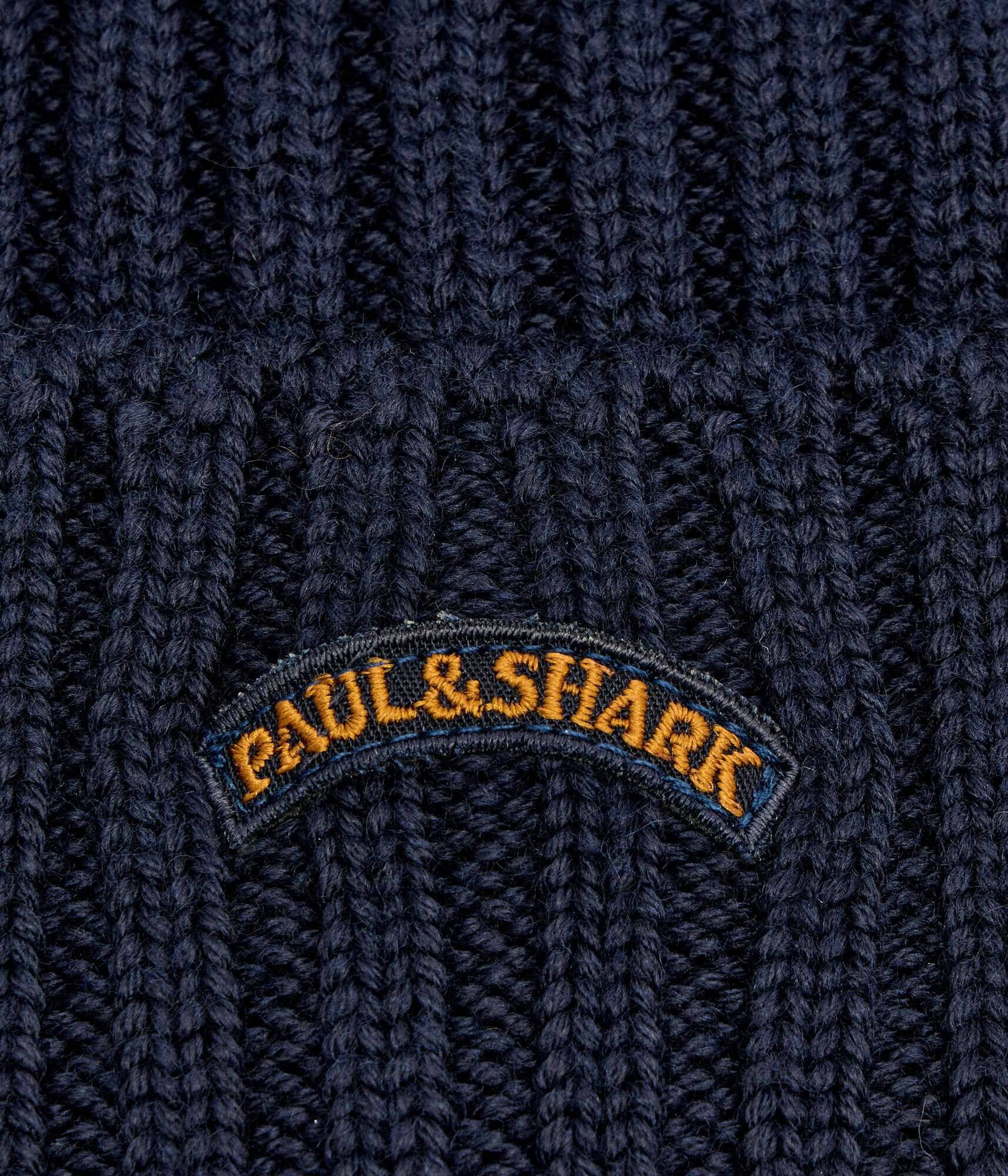 Paul & Shark De lână căciulă