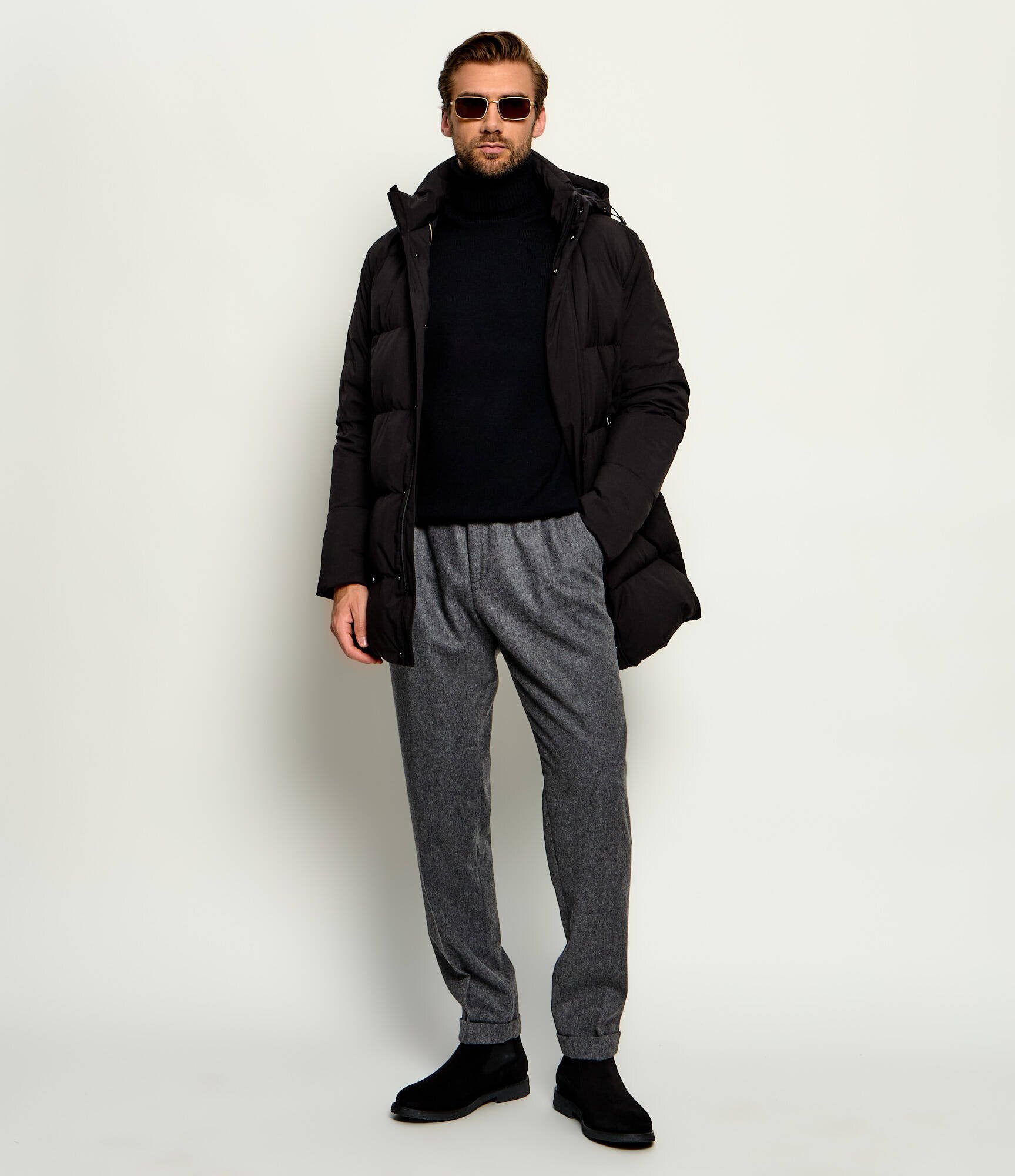 Paul & Shark De lână maletă | regular fit