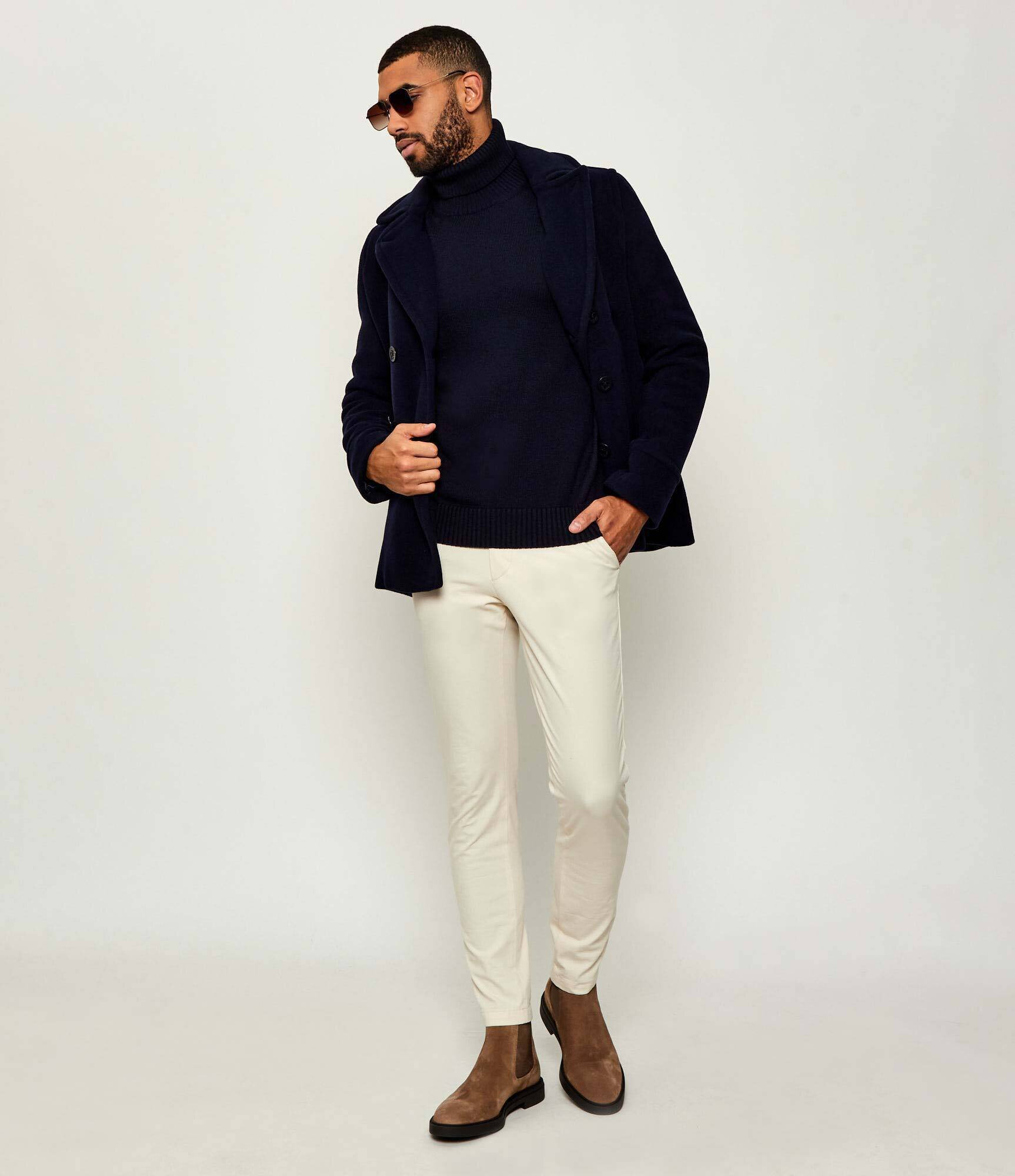Paul & Shark De lână maletă | regular fit