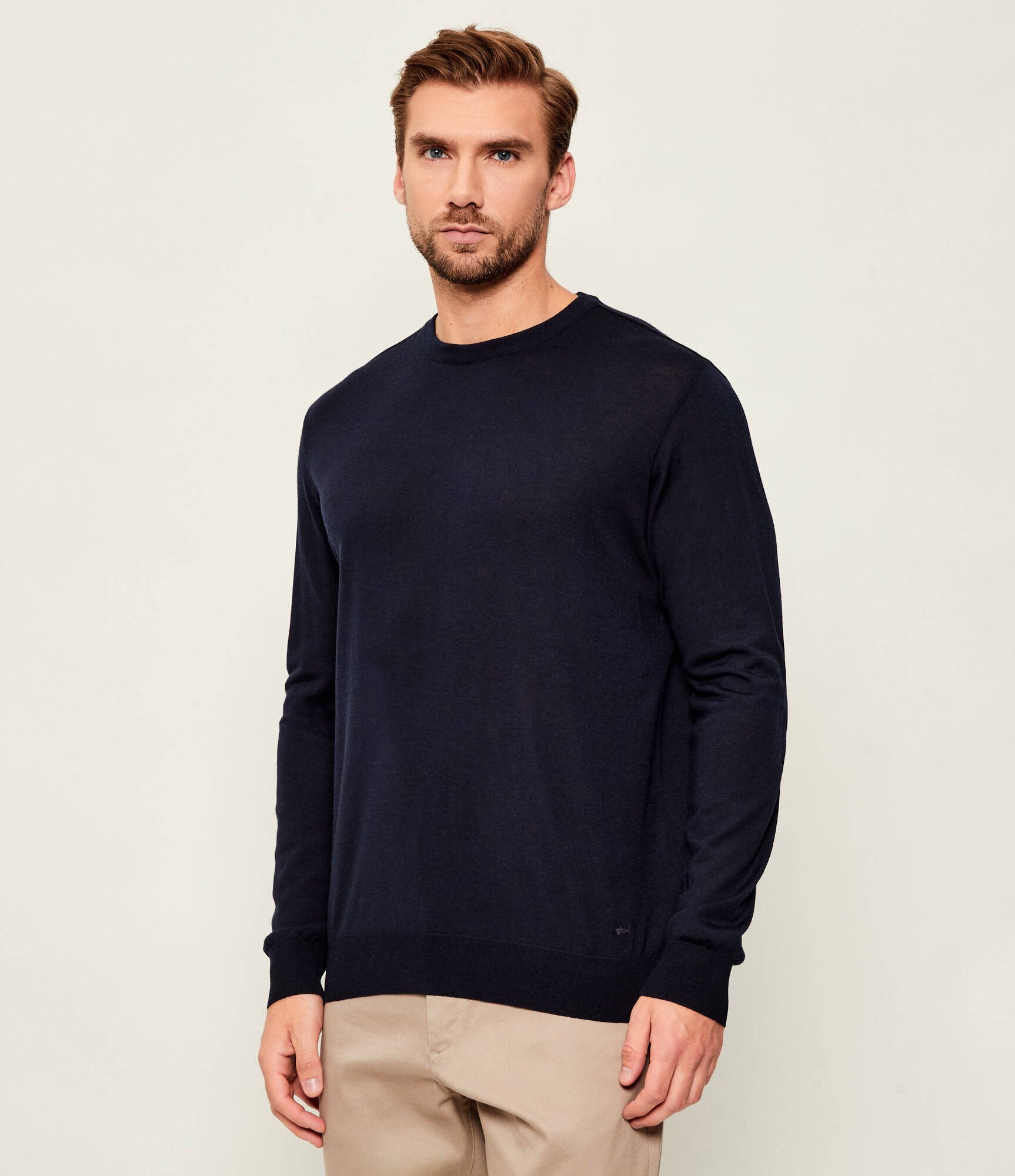 Paul & Shark De lână pulover | regular fit