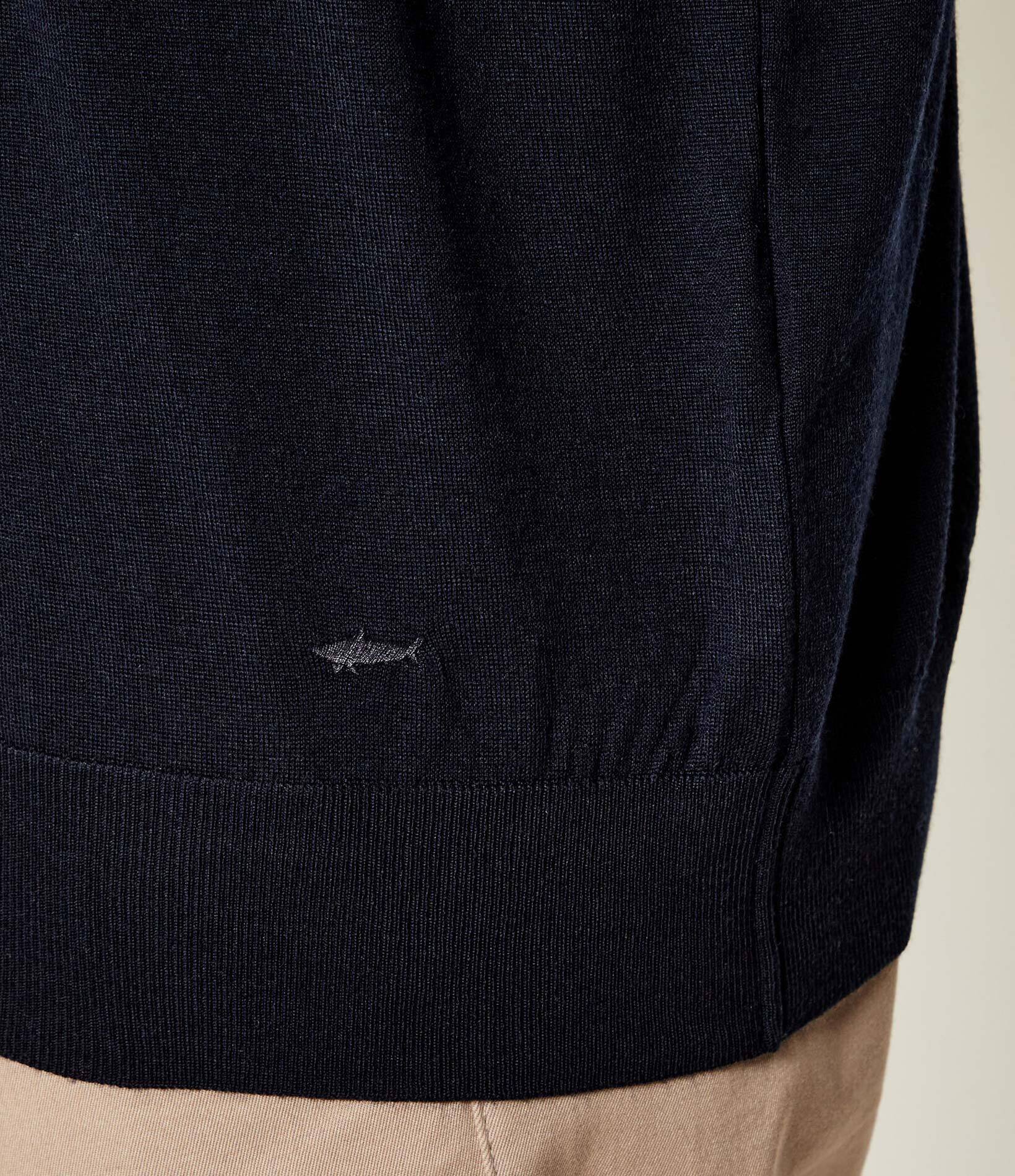 Paul & Shark De lână pulover | regular fit