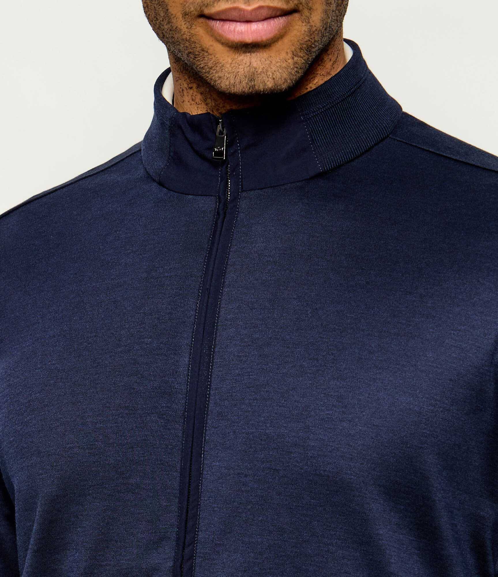 Paul & Shark De mătase hanorac | regular fit