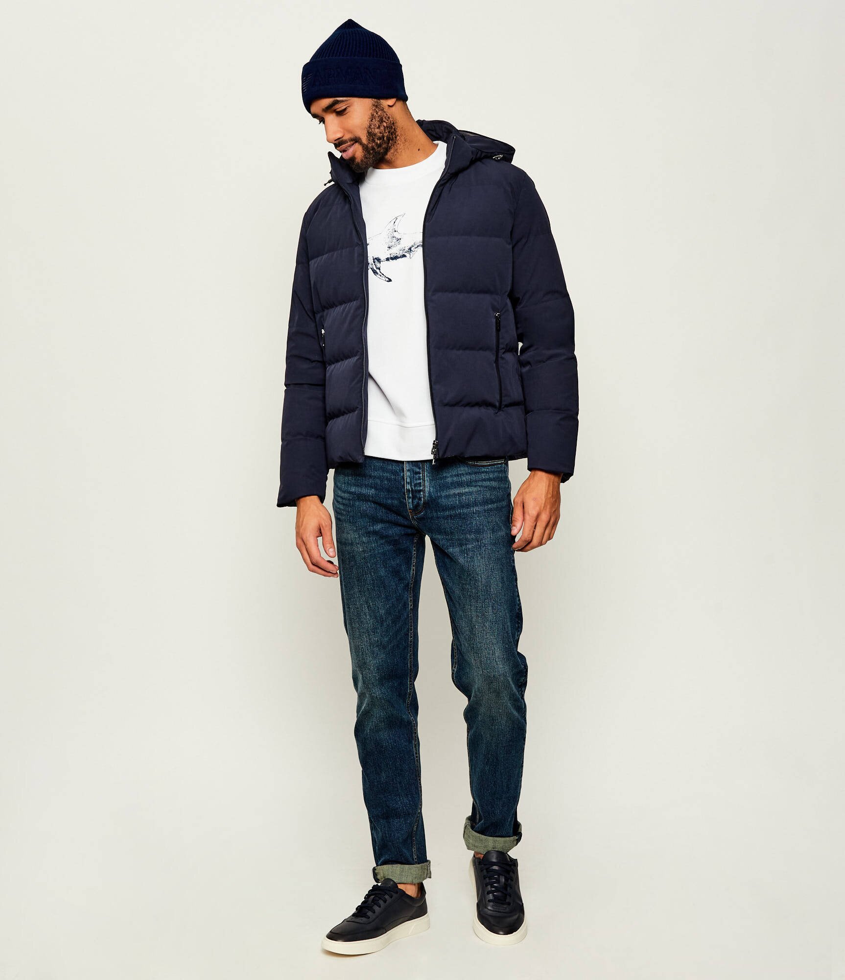 Paul & Shark De puf geacă | regular fit