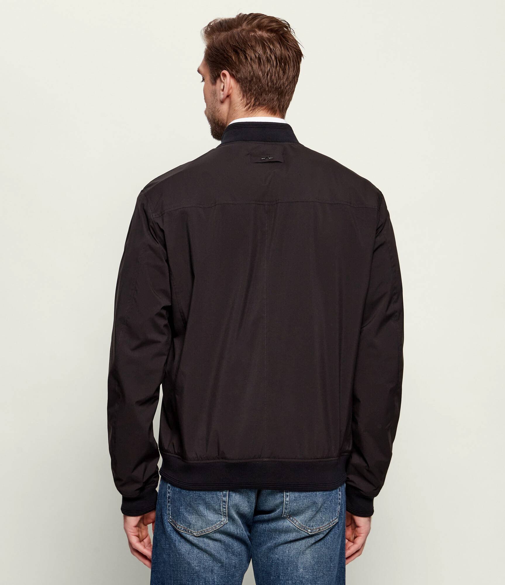 Paul & Shark Geacă bomber Typhoon PLATINUM | regular fit