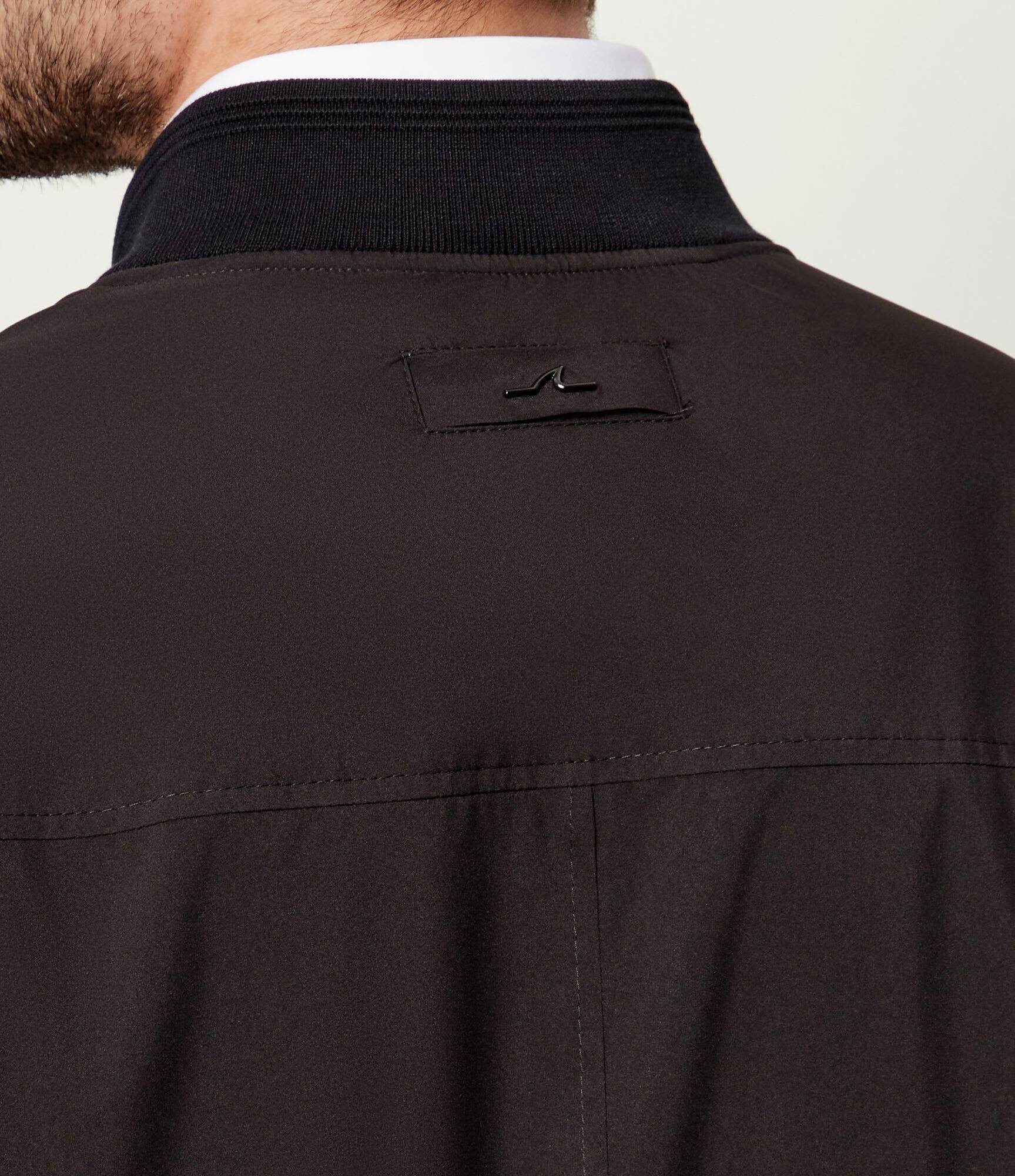 Paul & Shark Geacă bomber Typhoon PLATINUM | regular fit
