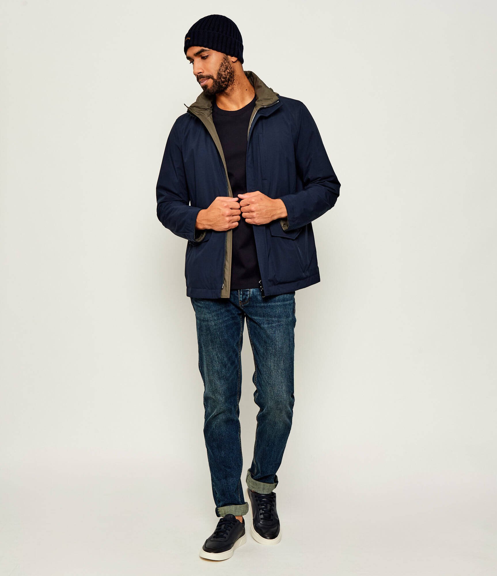 Paul & Shark Geacă cu două fețe | regular fit