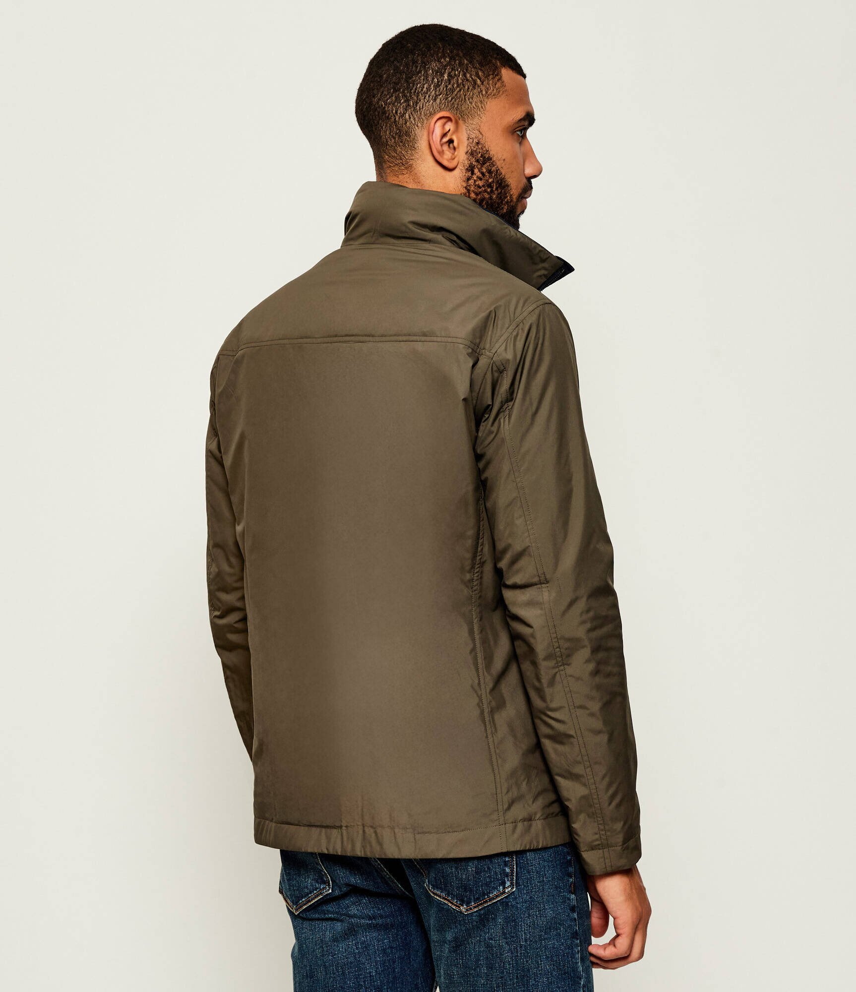 Paul & Shark Geacă cu două fețe | regular fit
