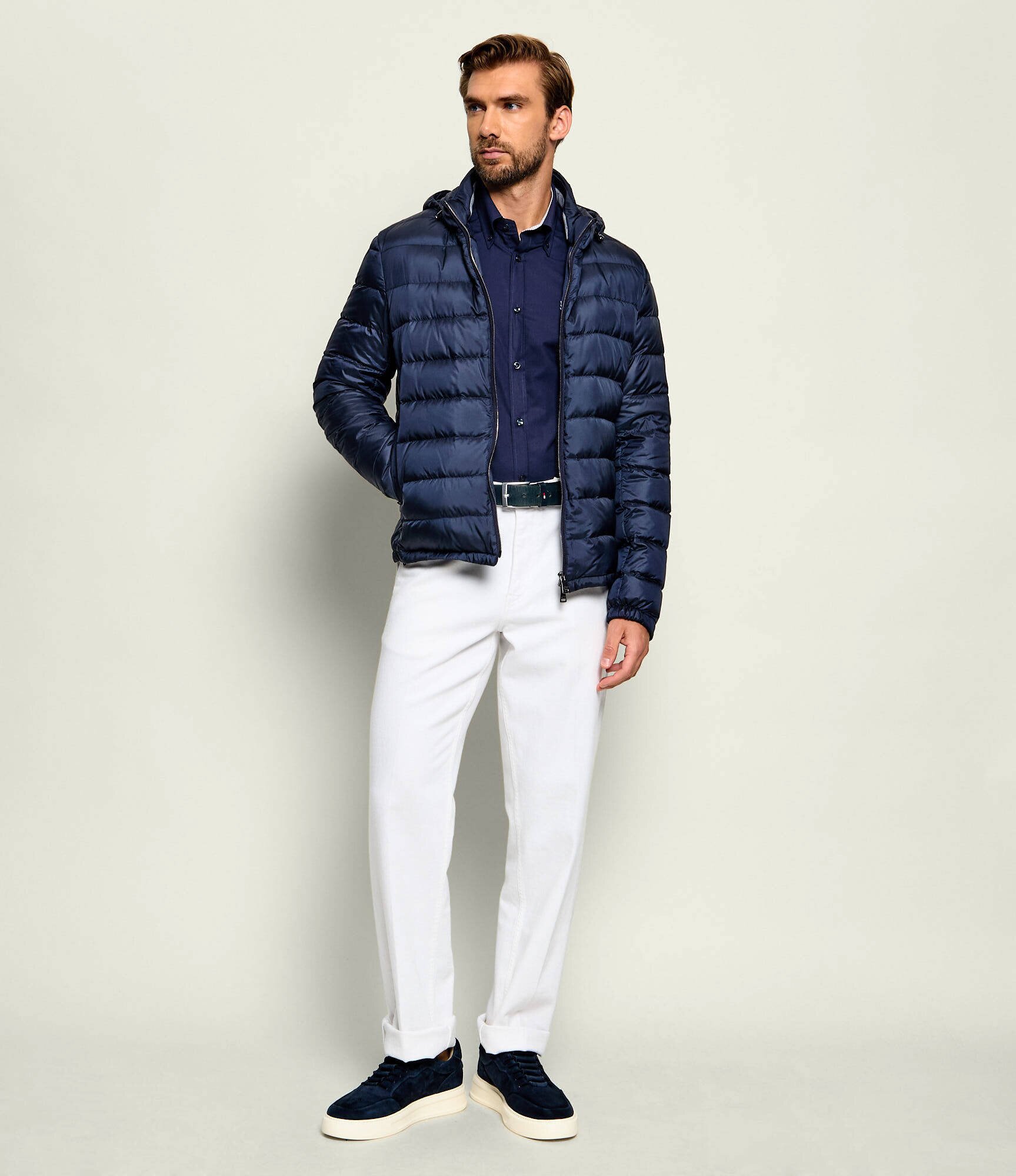 Paul & Shark Geacă de puf | regular fit