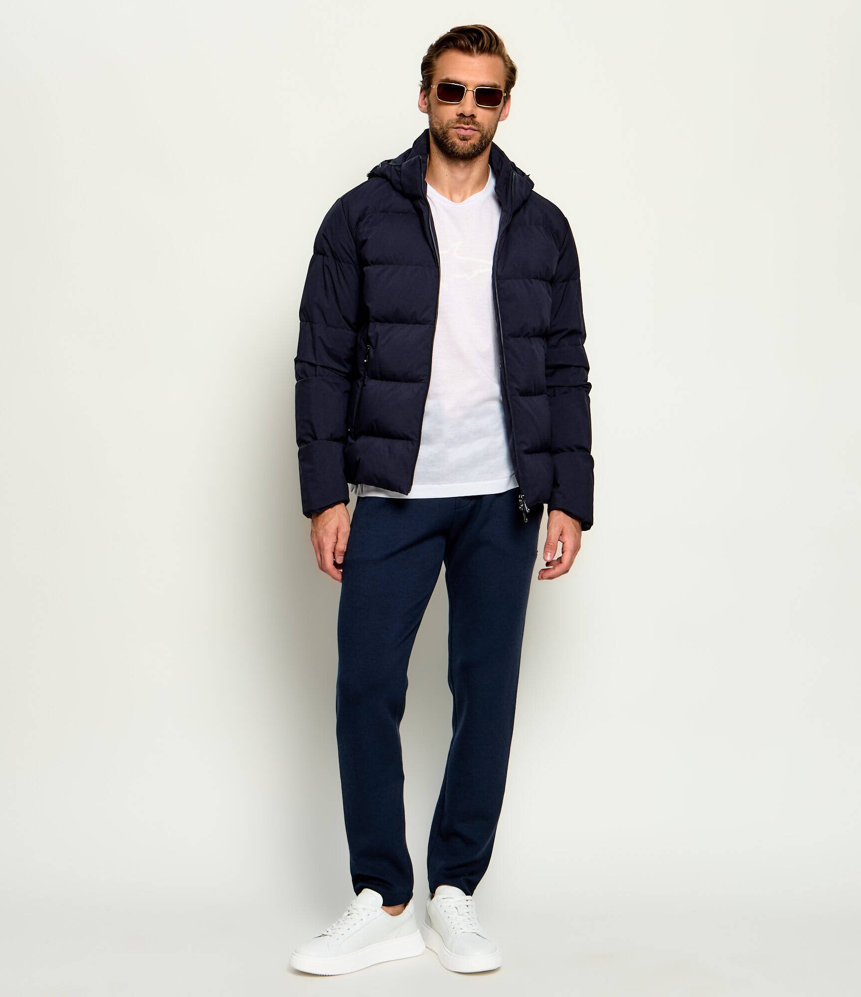 Paul & Shark Geacă de puf | regular fit