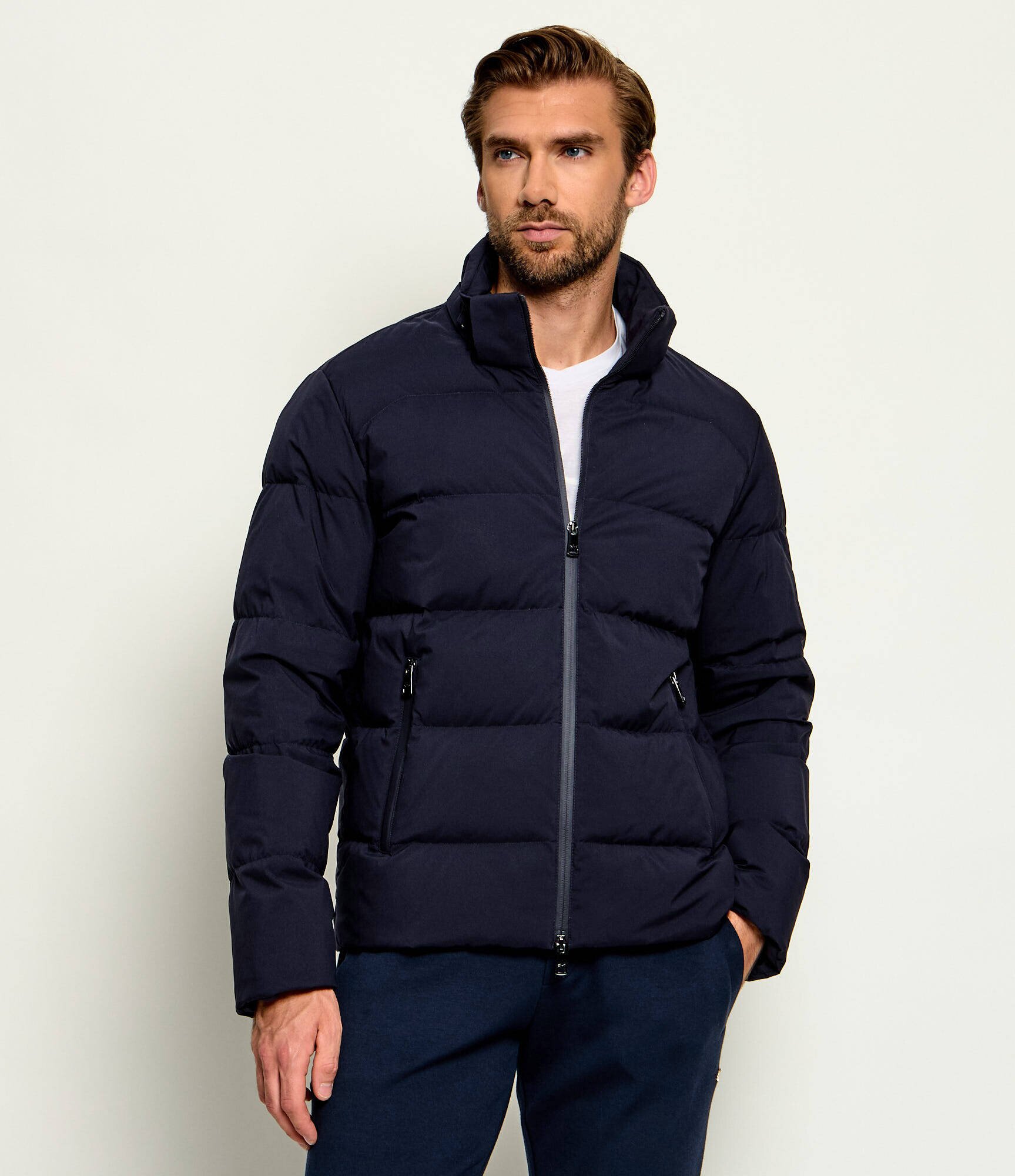 Paul & Shark Geacă de puf | regular fit