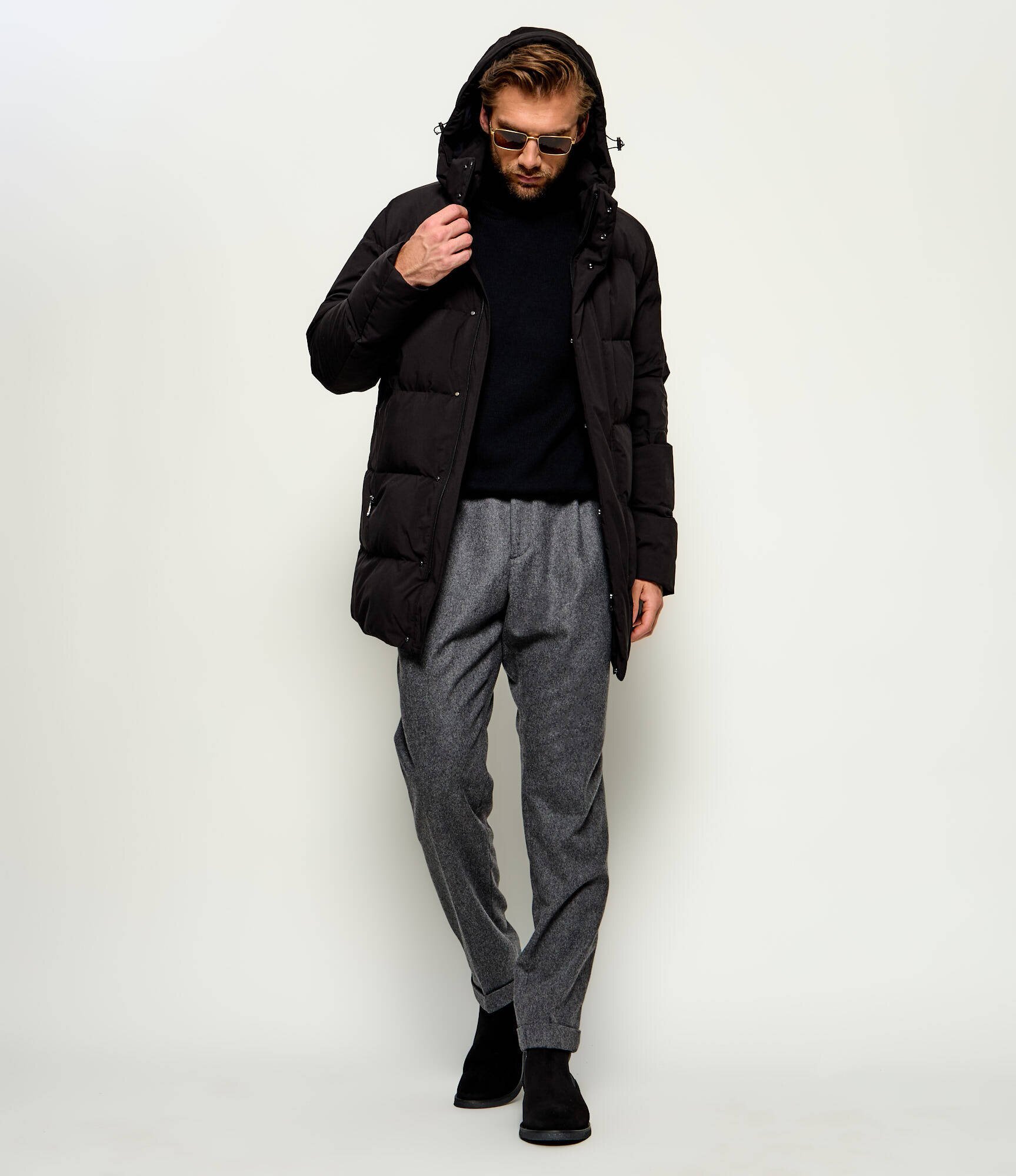 Paul & Shark Geacă de puf | regular fit