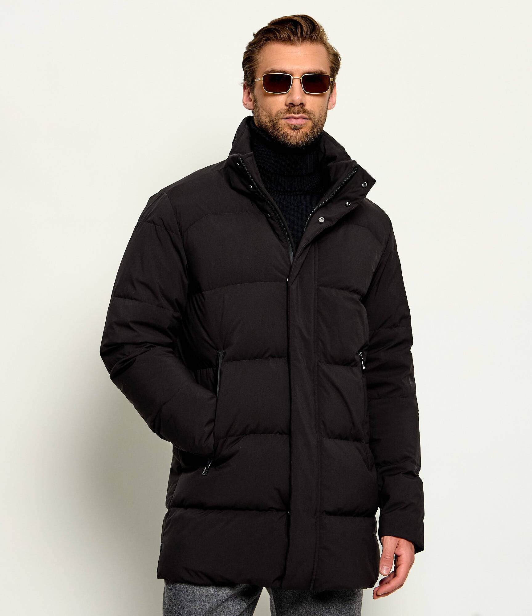Paul & Shark Geacă de puf | regular fit