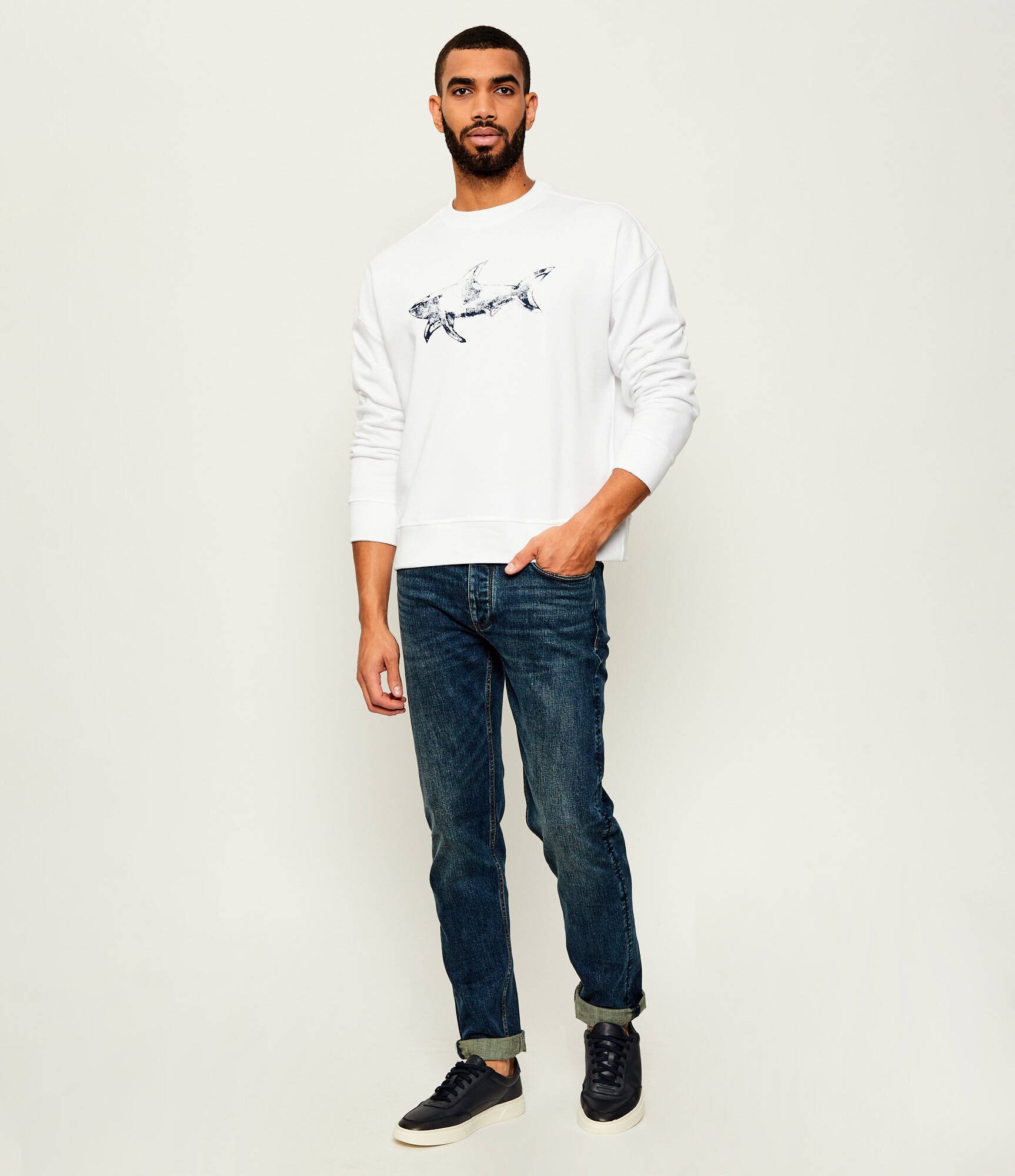 Paul & Shark Hanorac | Loose fit