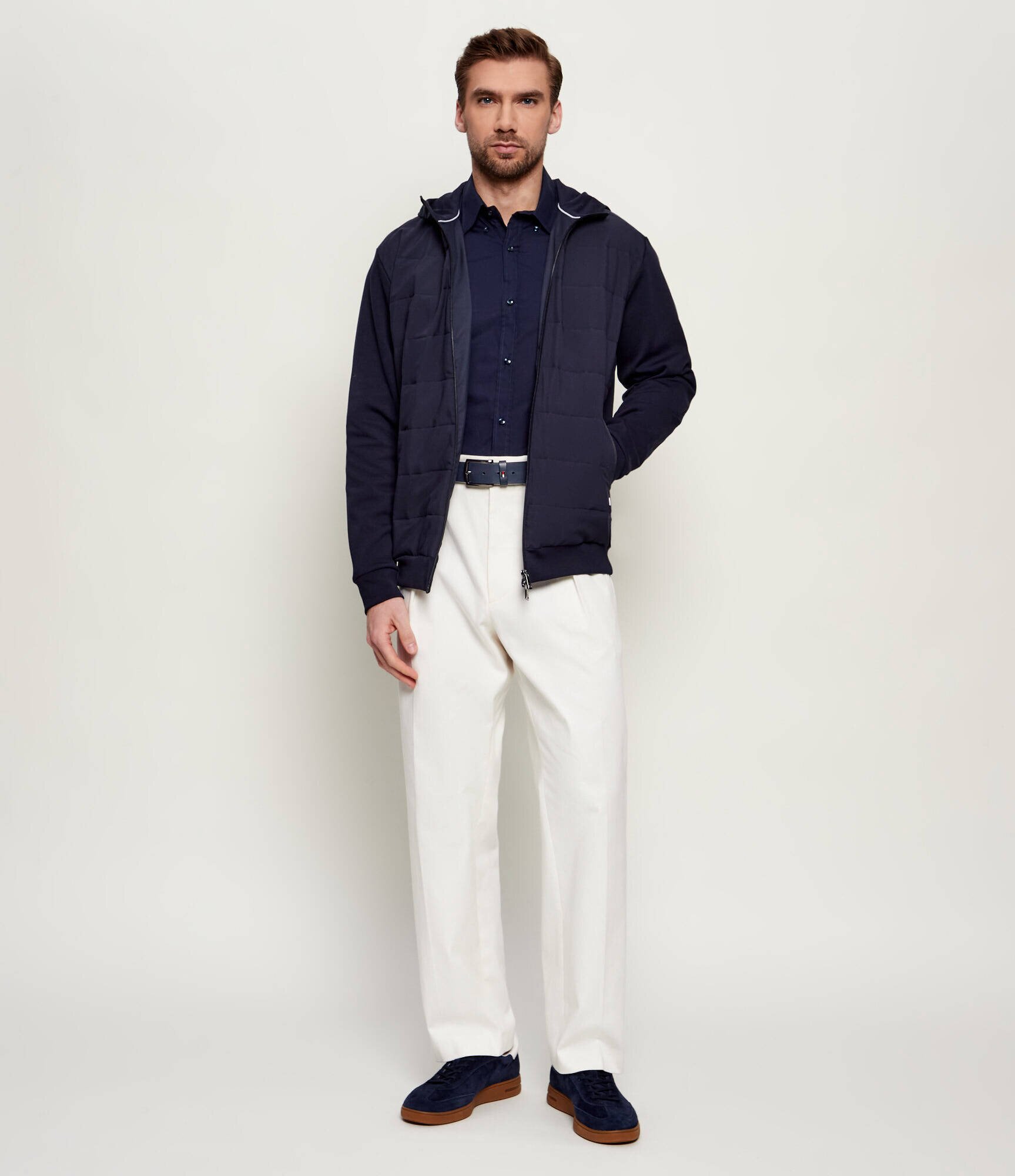 Paul & Shark Hanorac Typhoon Pertex | regular fit