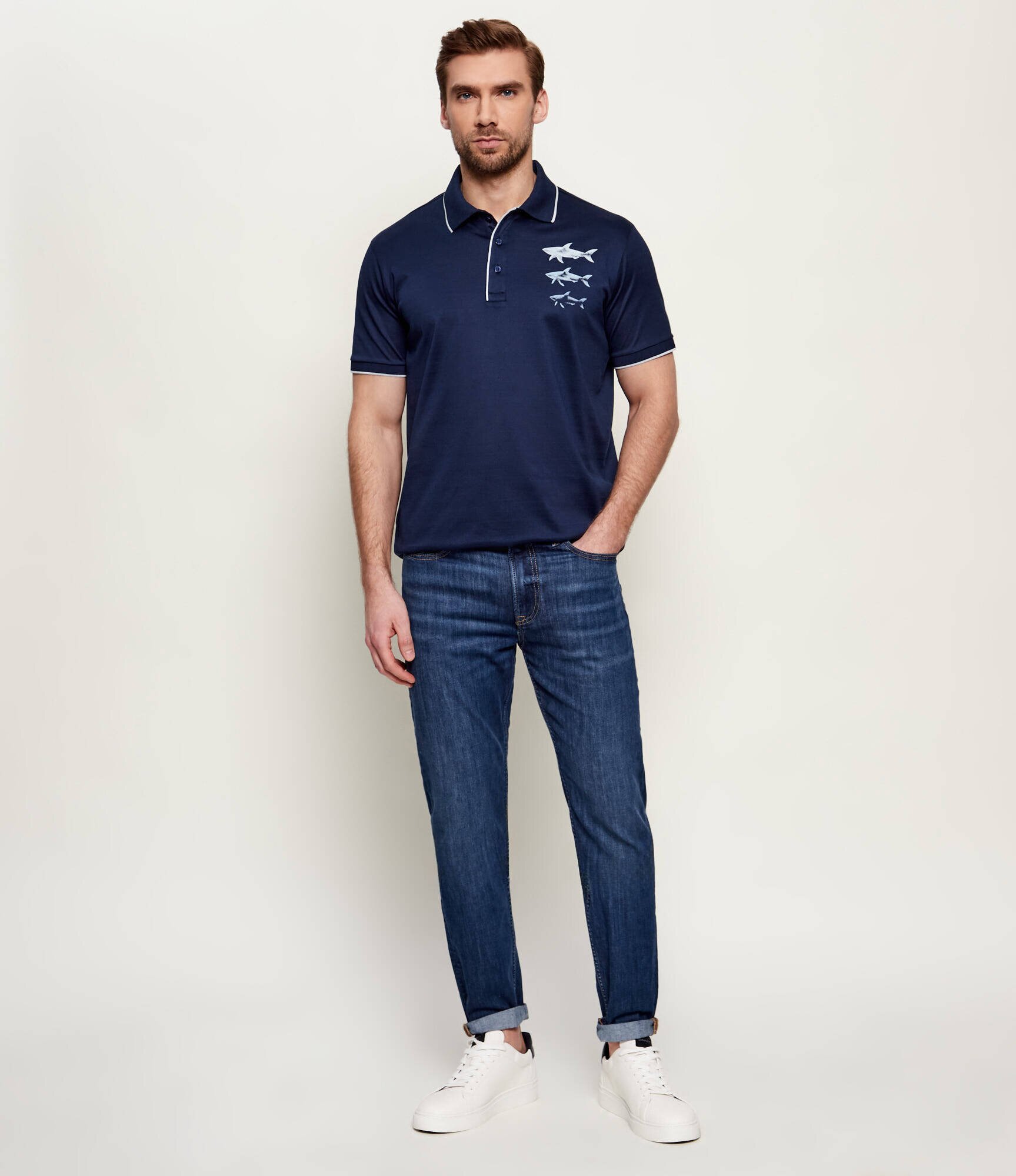 Paul & Shark Polo | regular fit