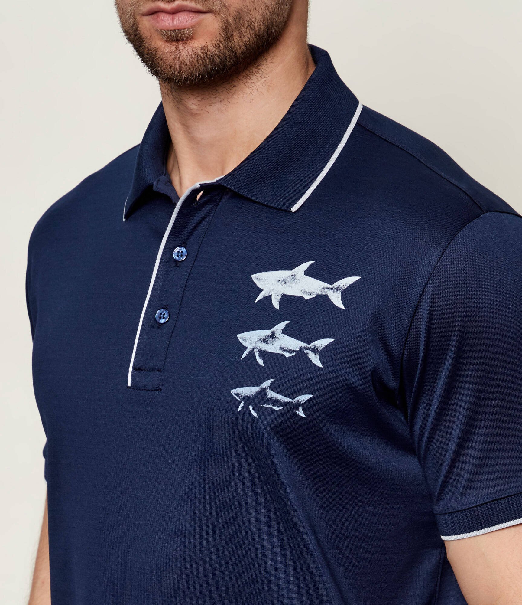 Paul & Shark Polo | regular fit