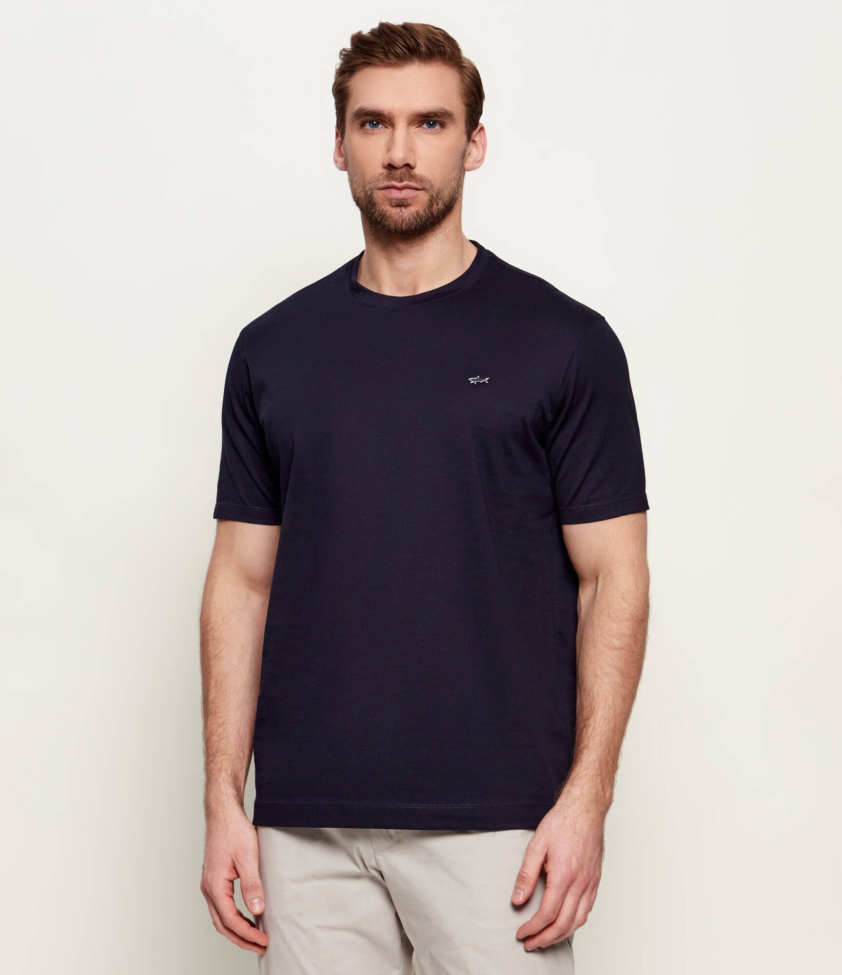 Paul & Shark Tricou | regular fit | mercerizat