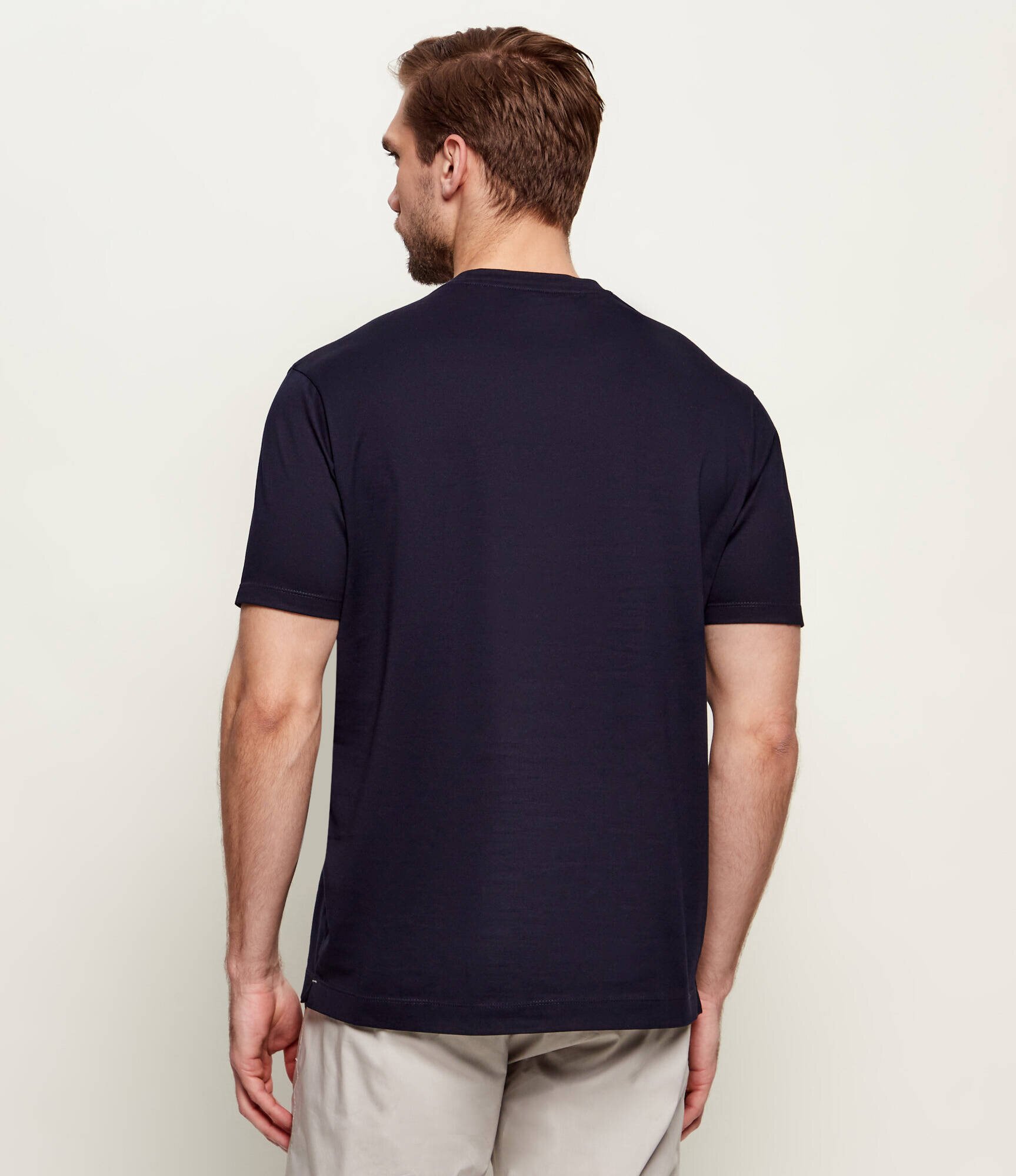 Paul & Shark Tricou | regular fit | mercerizat