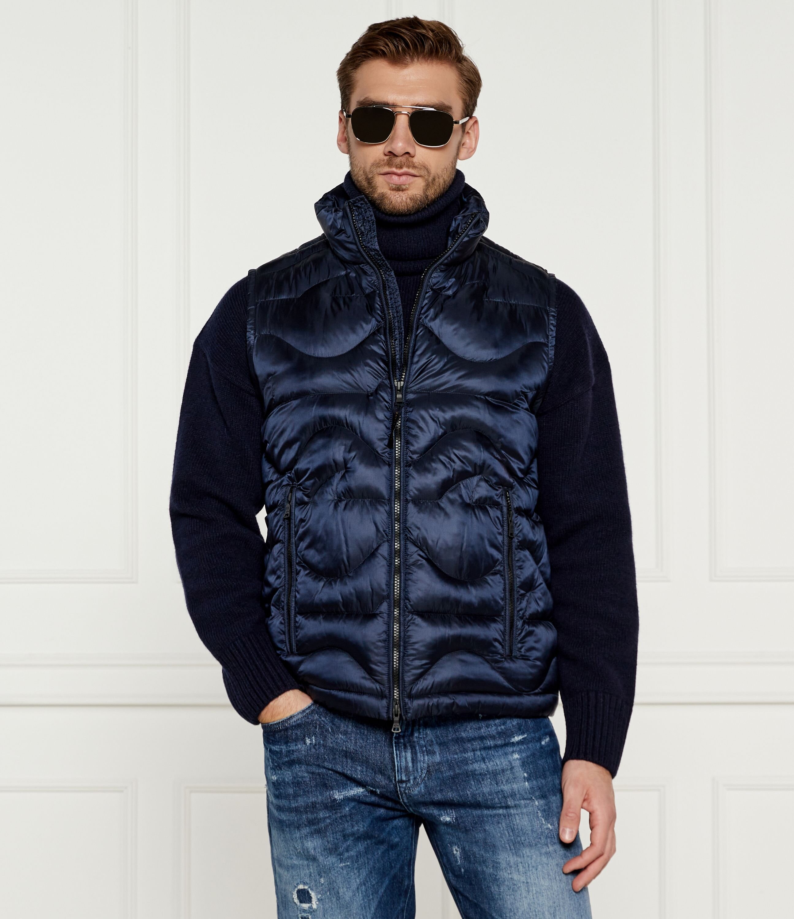 Paul & Shark Vestă | Regular Fit