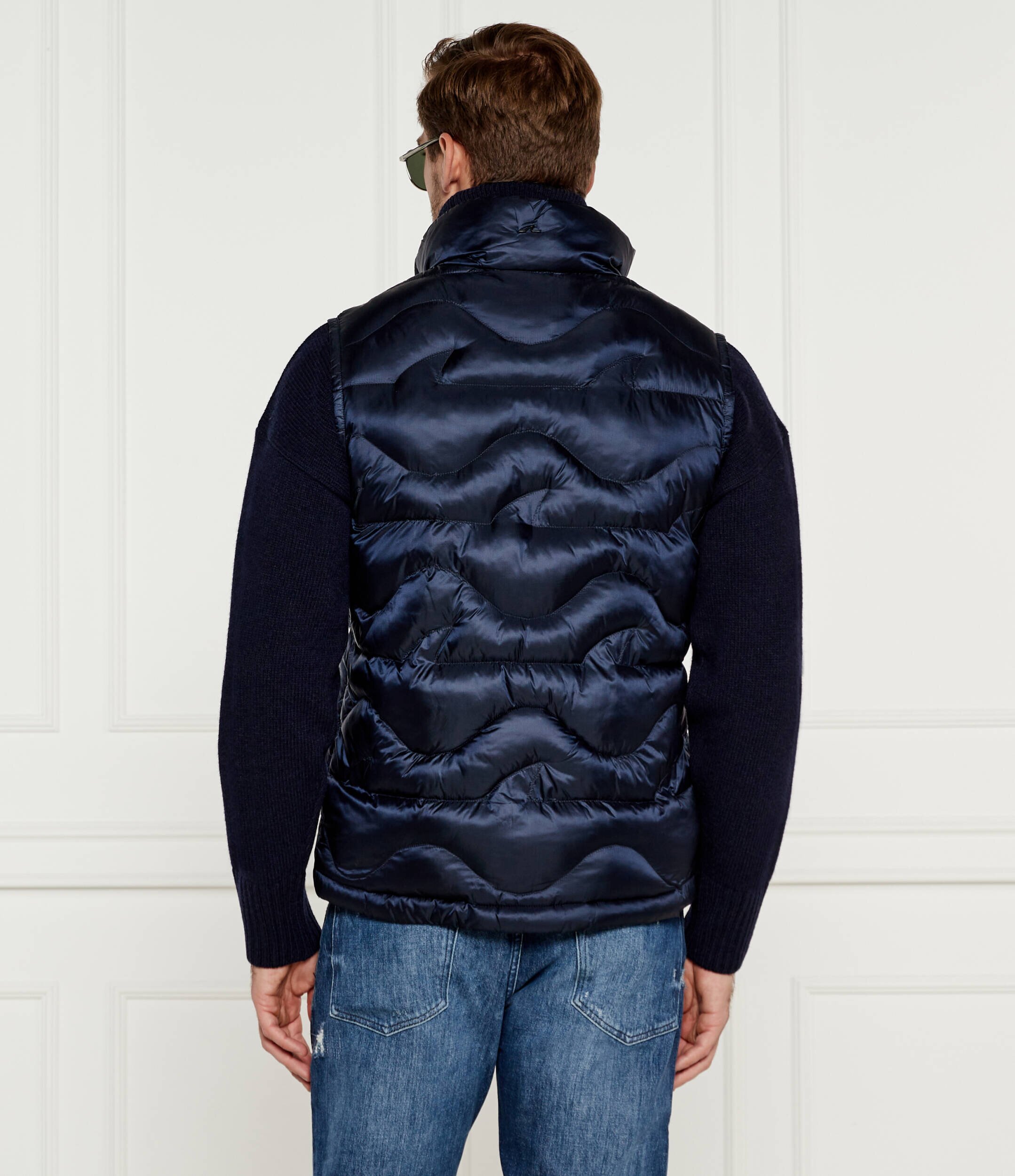 Paul & Shark Vestă | Regular Fit