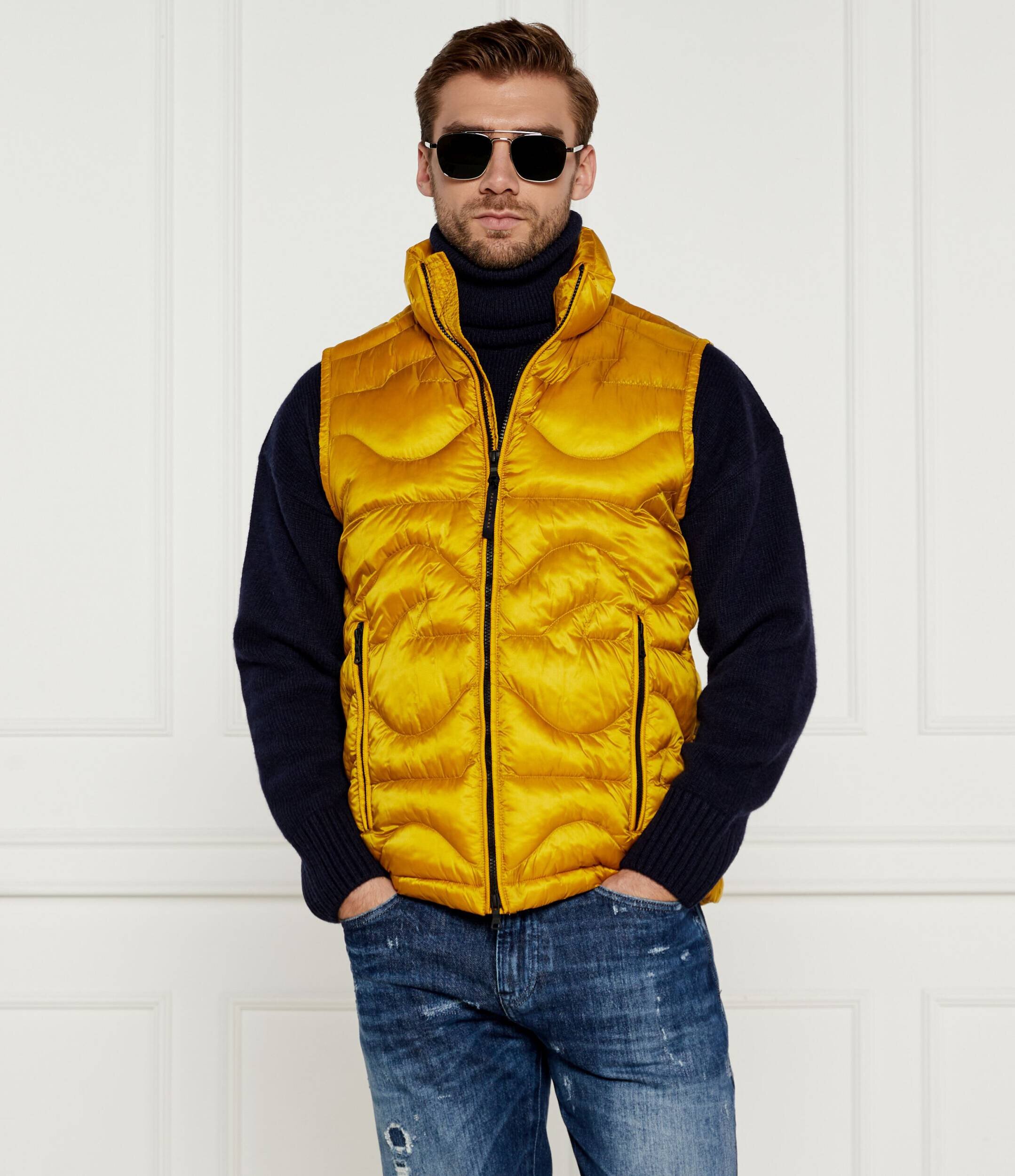 Paul & Shark Vestă | Regular Fit