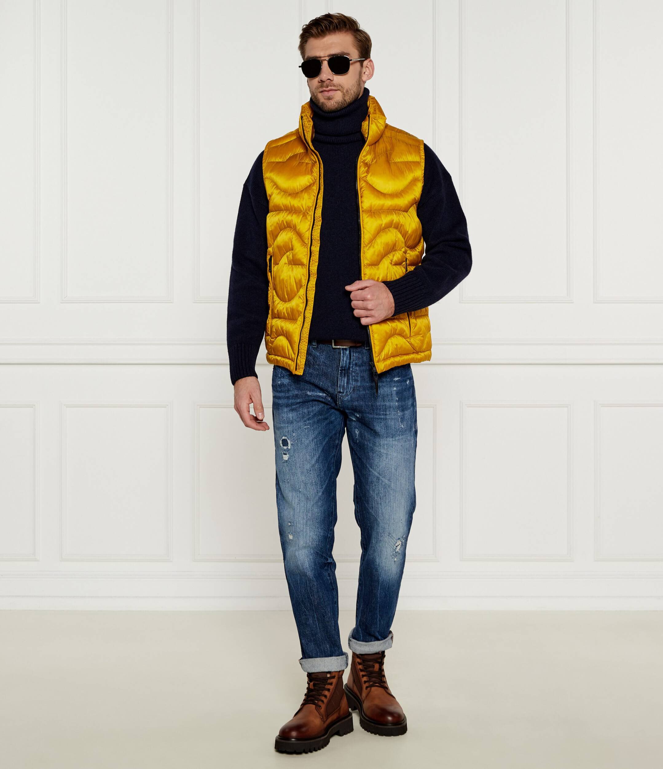 Paul & Shark Vestă | Regular Fit