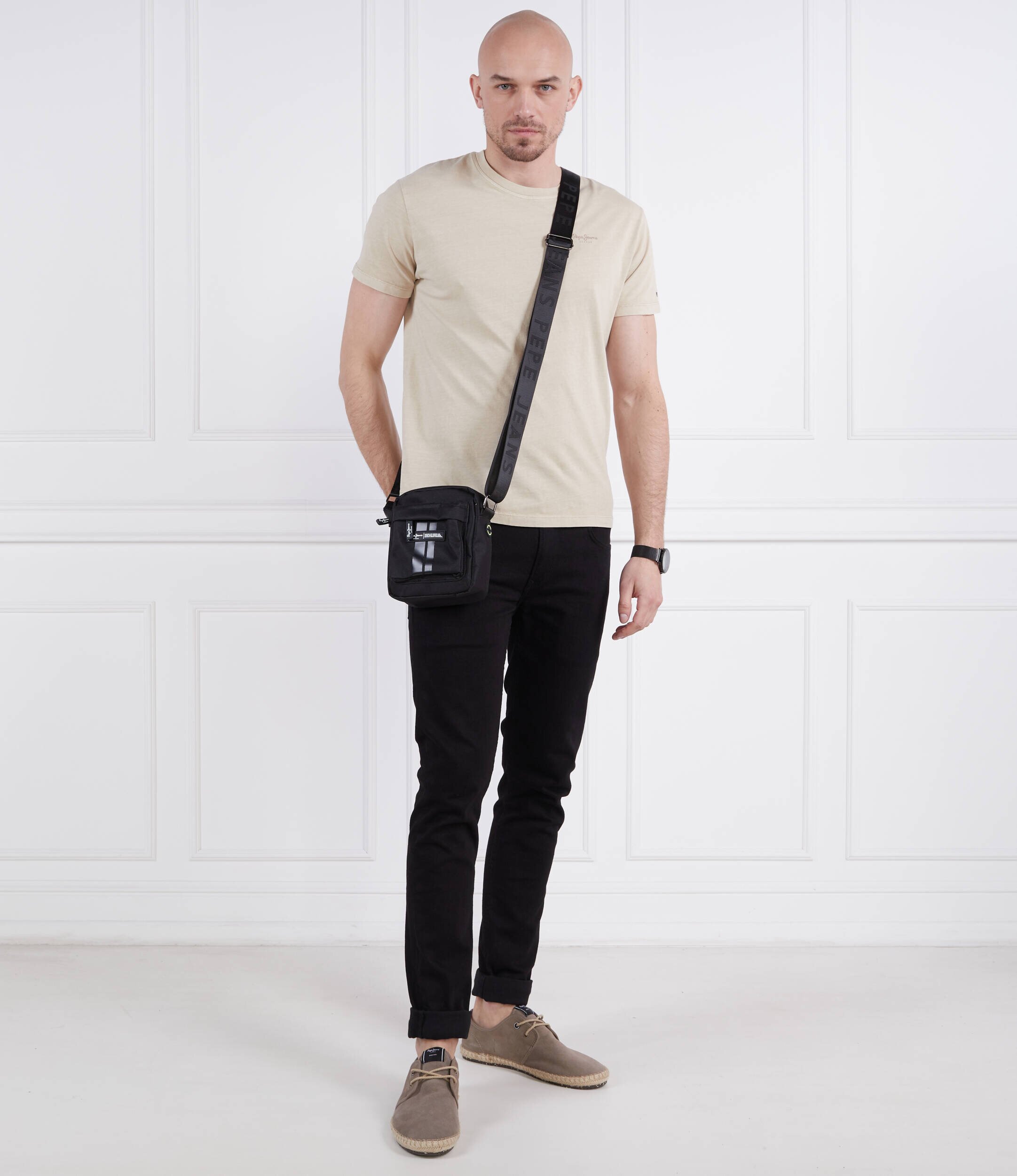 Pepe Jeans London Blugi FINSBURY | Skinny fit