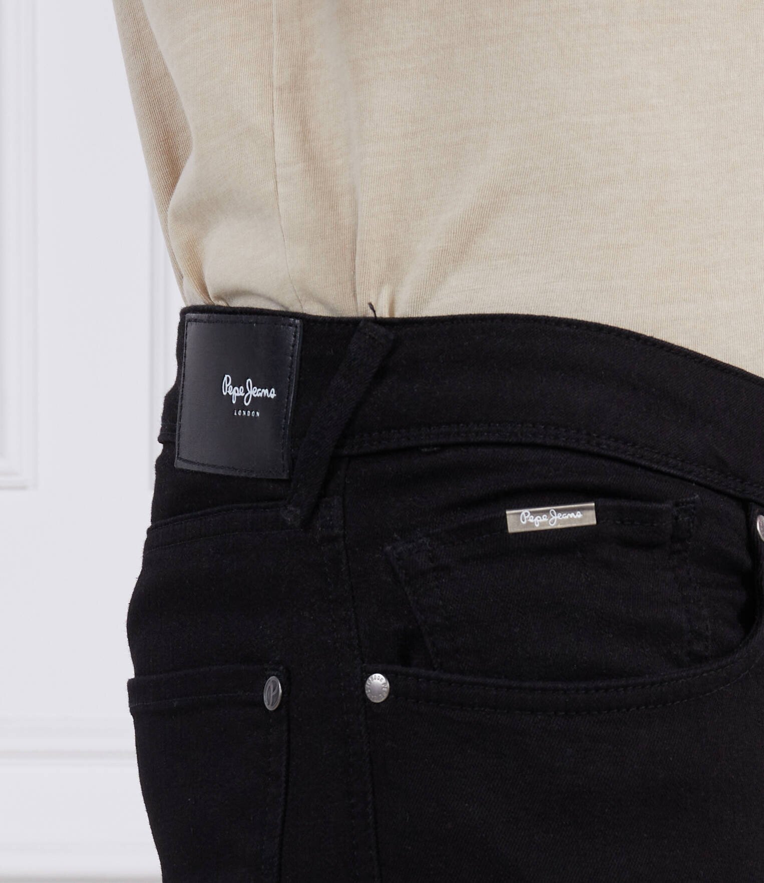 Pepe Jeans London Blugi FINSBURY | Skinny fit