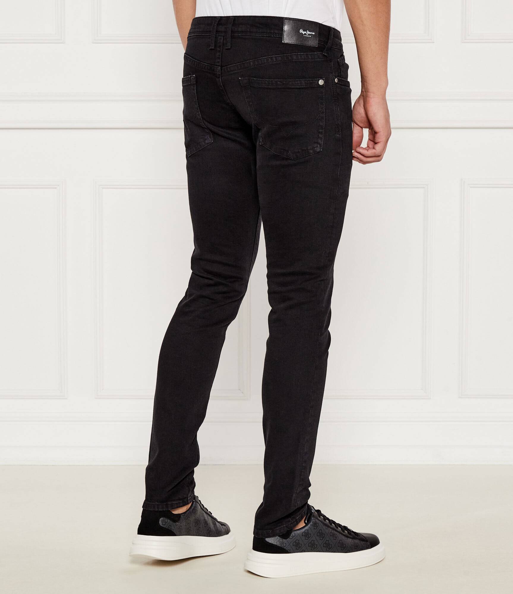 Pepe Jeans London Blugi HATCH | Slim Fit