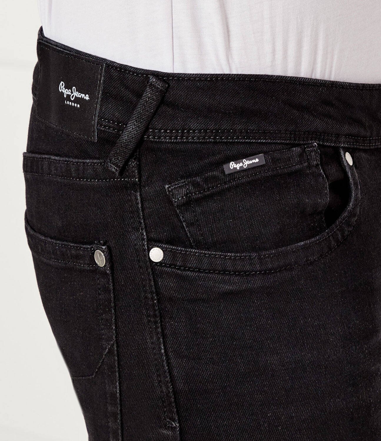 Pepe Jeans London Blugi HATCH | Slim Fit