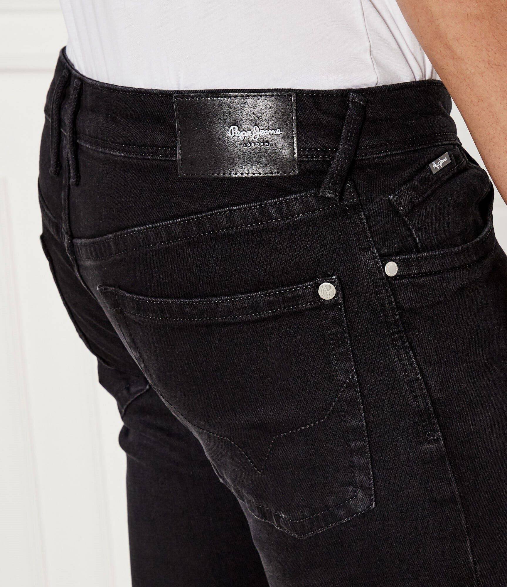 Pepe Jeans London Blugi HATCH | Slim Fit