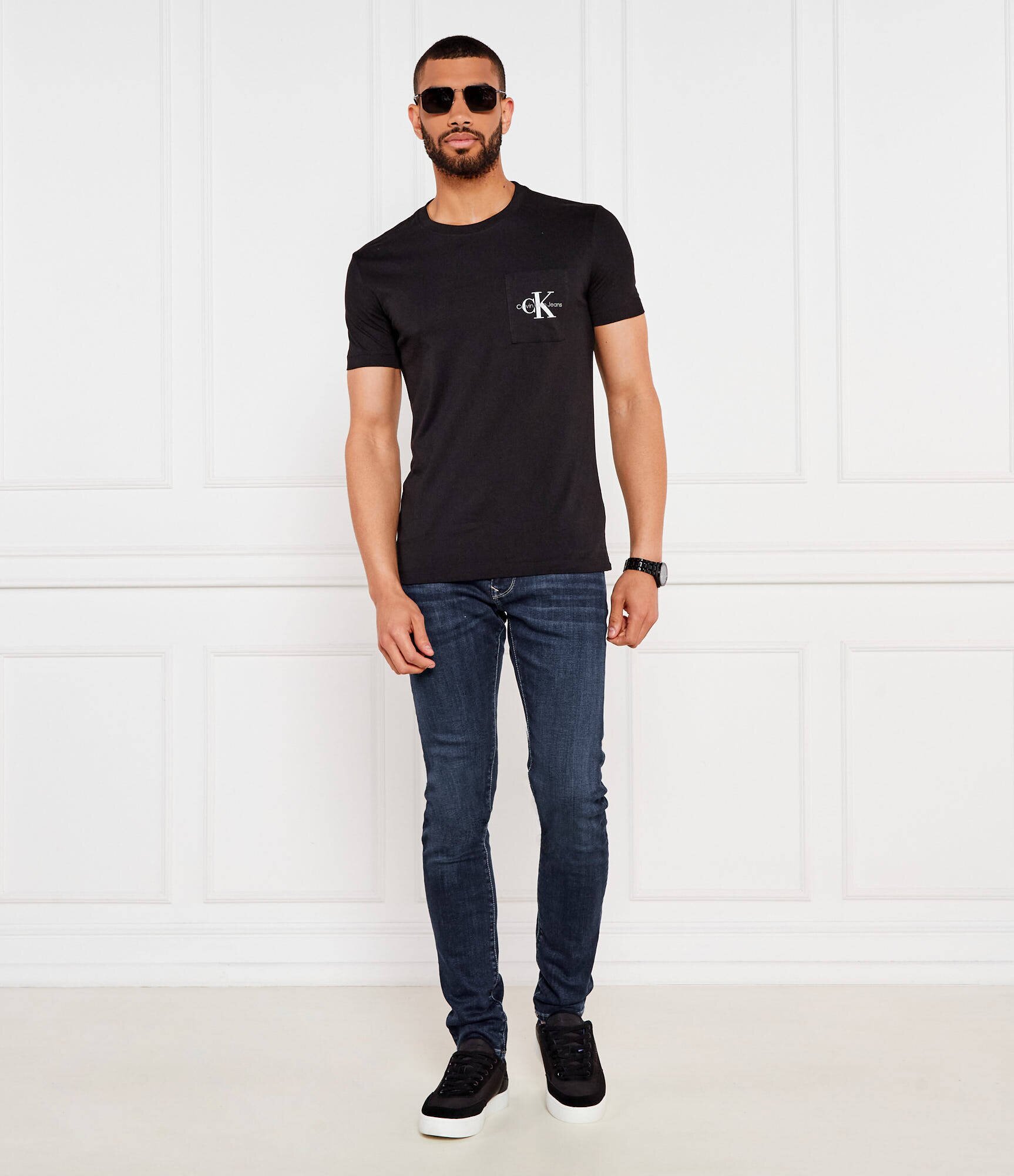 Pepe Jeans London Blugi STANLEY | Slim Fit