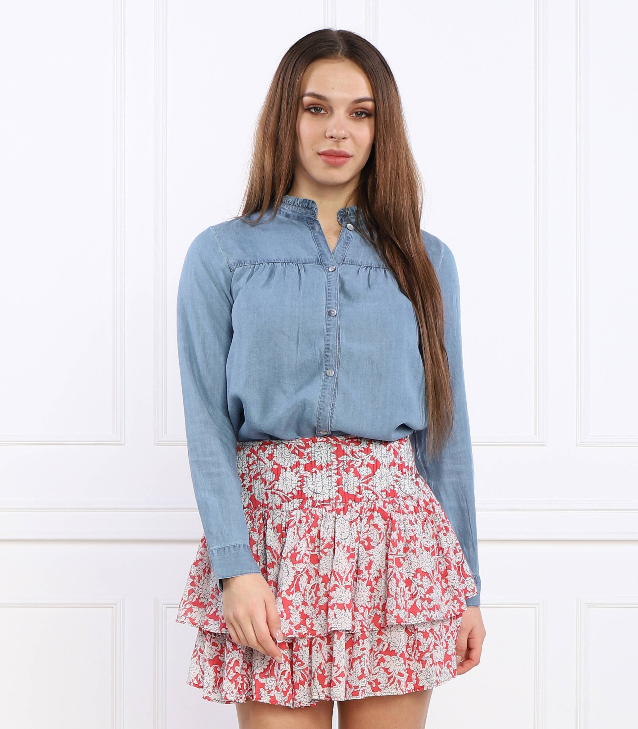 Pepe Jeans London Bluză BEATRIZ | Regular Fit