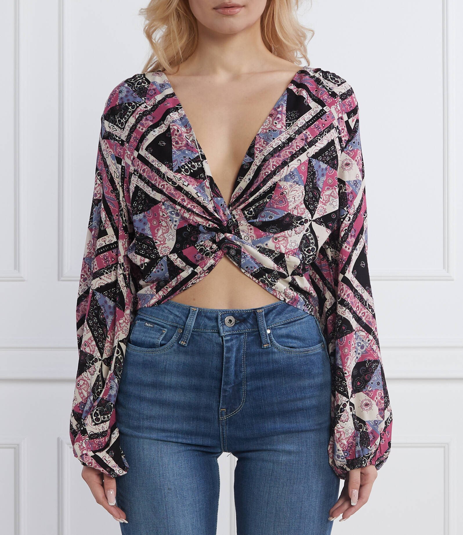 Pepe Jeans London Bluză POLIANA | Regular Fit