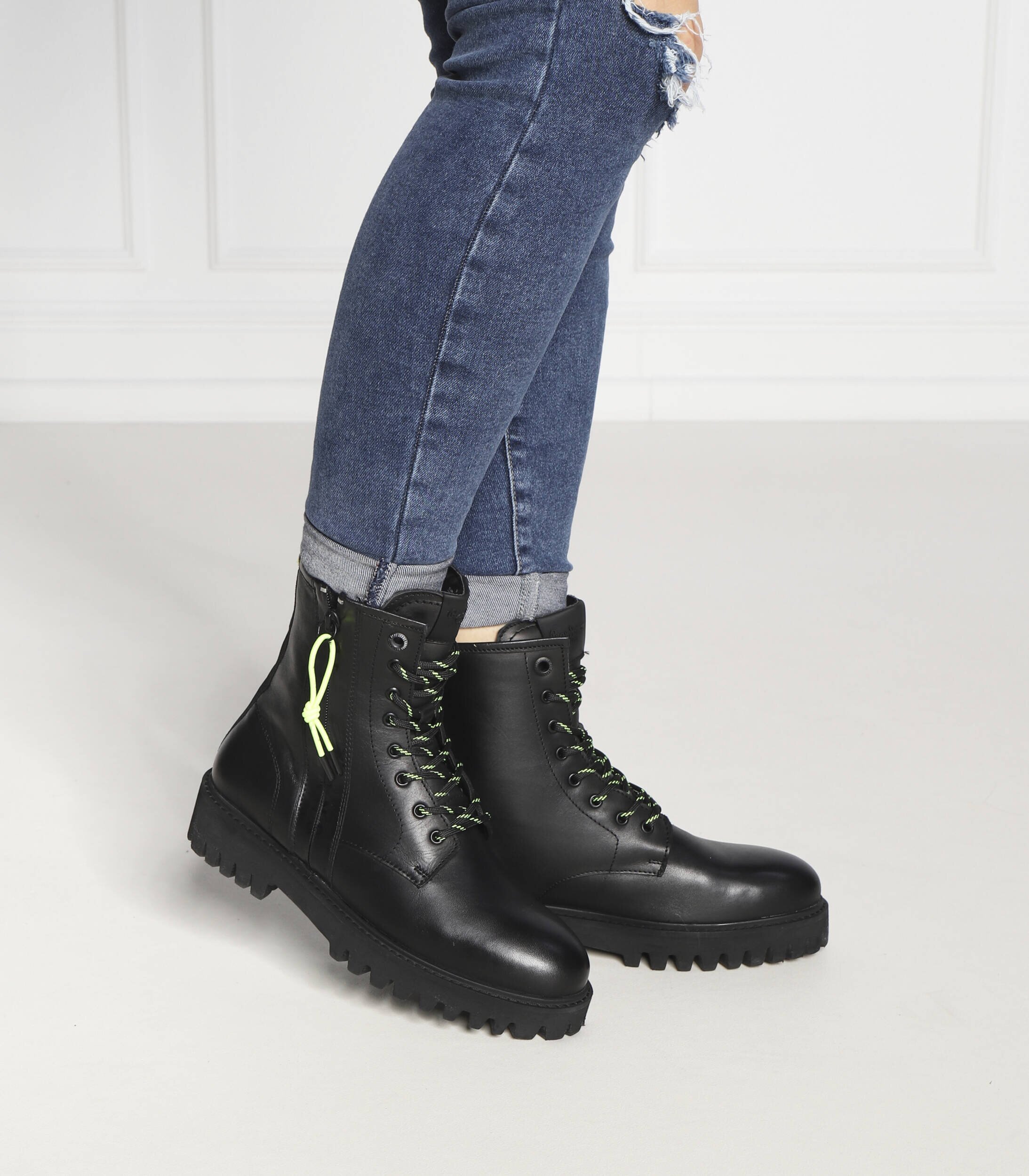 Pepe Jeans London Botine