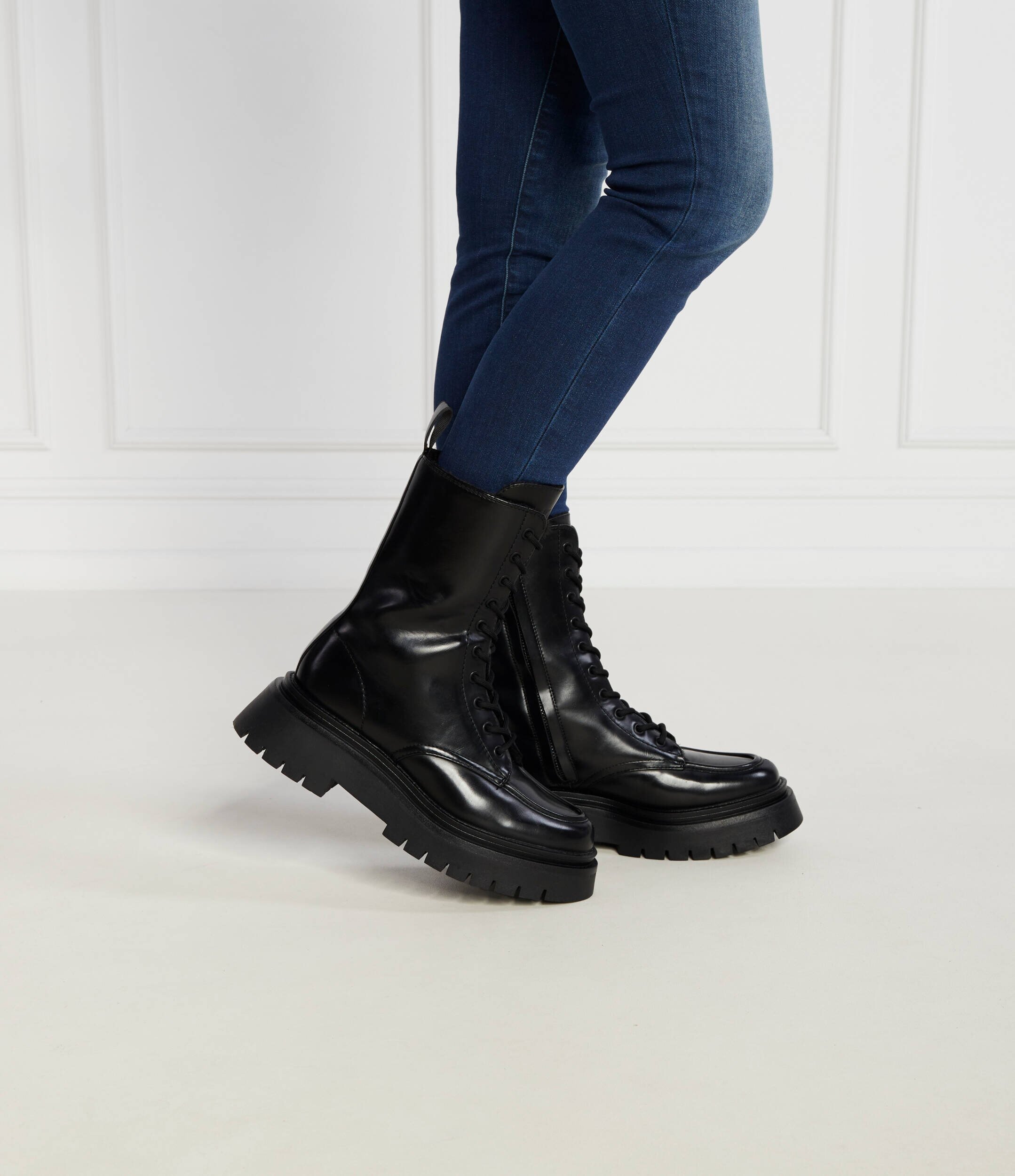 Pepe Jeans London Botine Queen