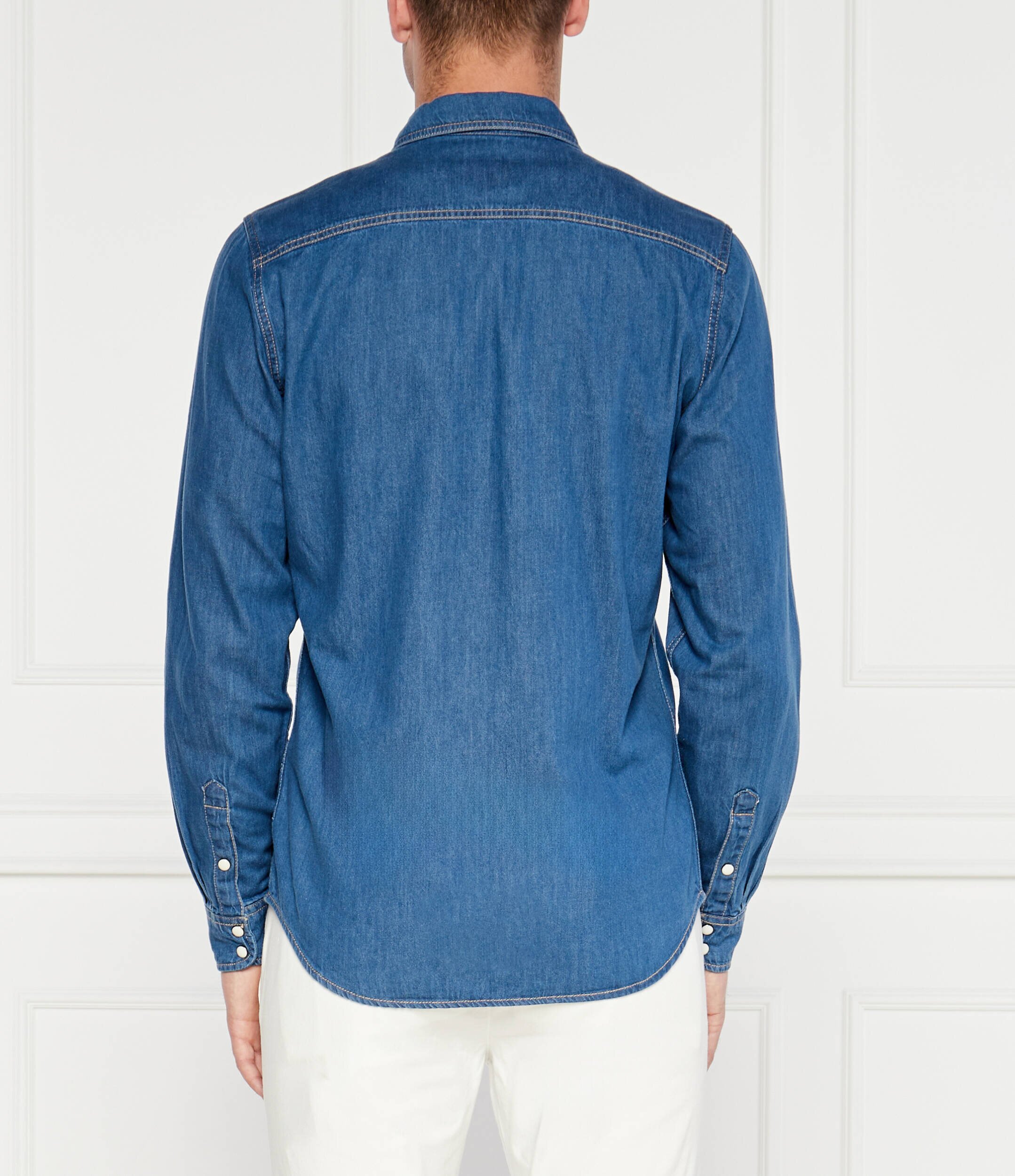 Pepe Jeans London De blugi cămașă | Regular Fit