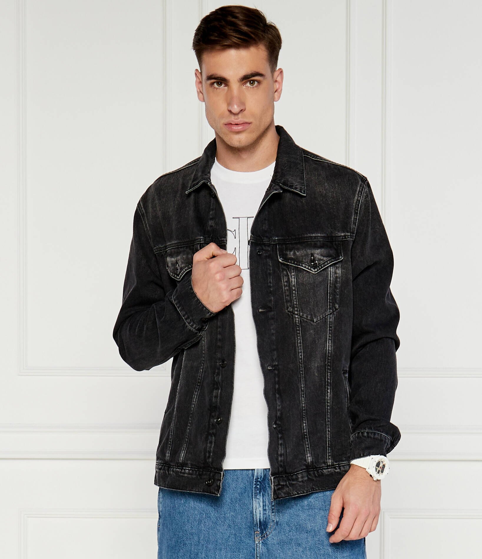 Pepe Jeans London De blugi geacă London | Relaxed fit