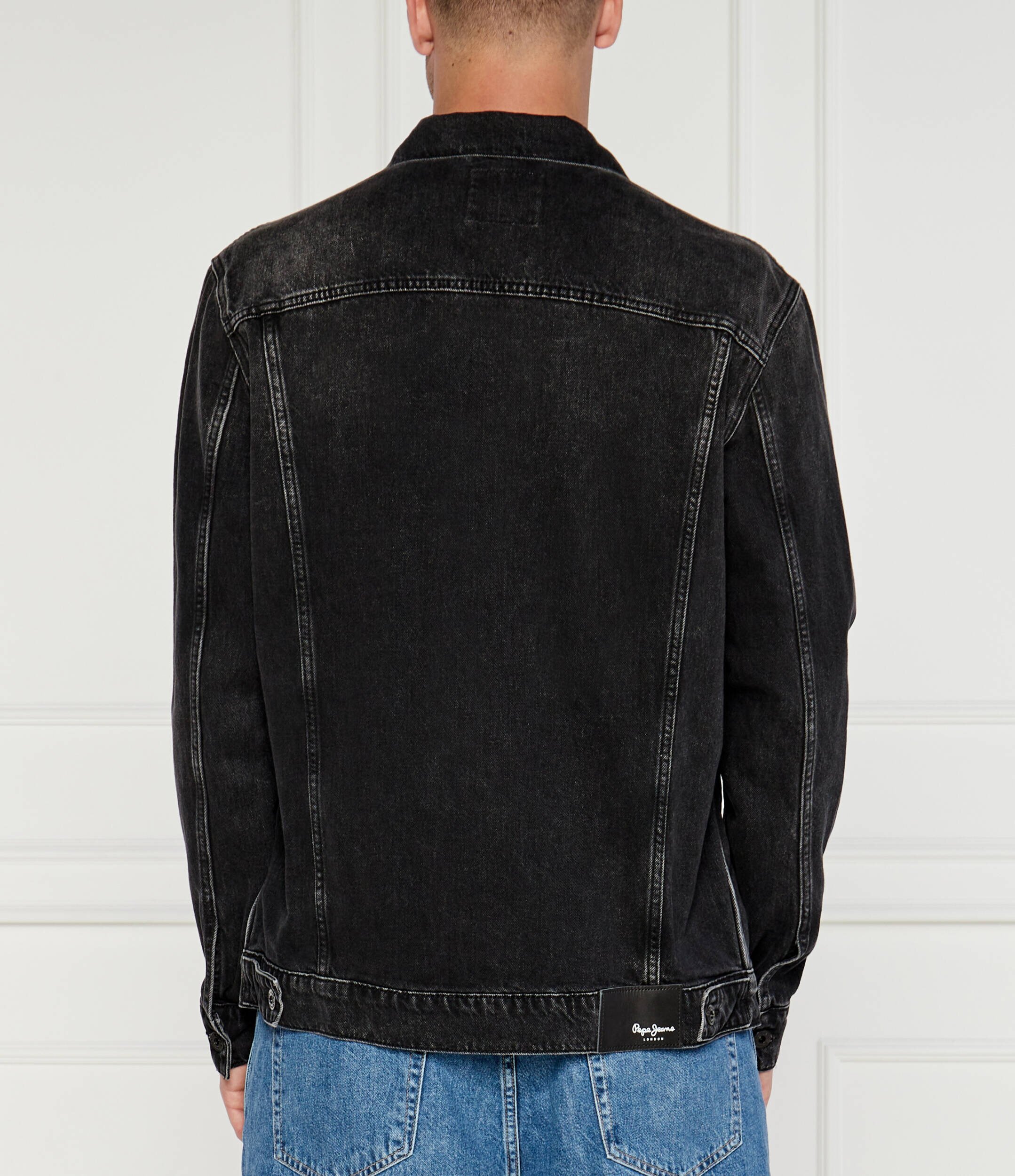 Pepe Jeans London De blugi geacă London | Relaxed fit